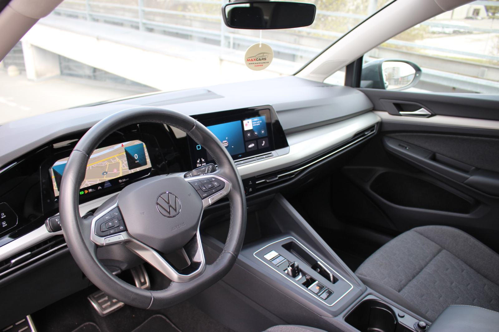 VW Golf 8 2,0 TDI Match•150ks•Kamera•Grijanje sje.•Grijanje upra.•Kuka, fotografija 2