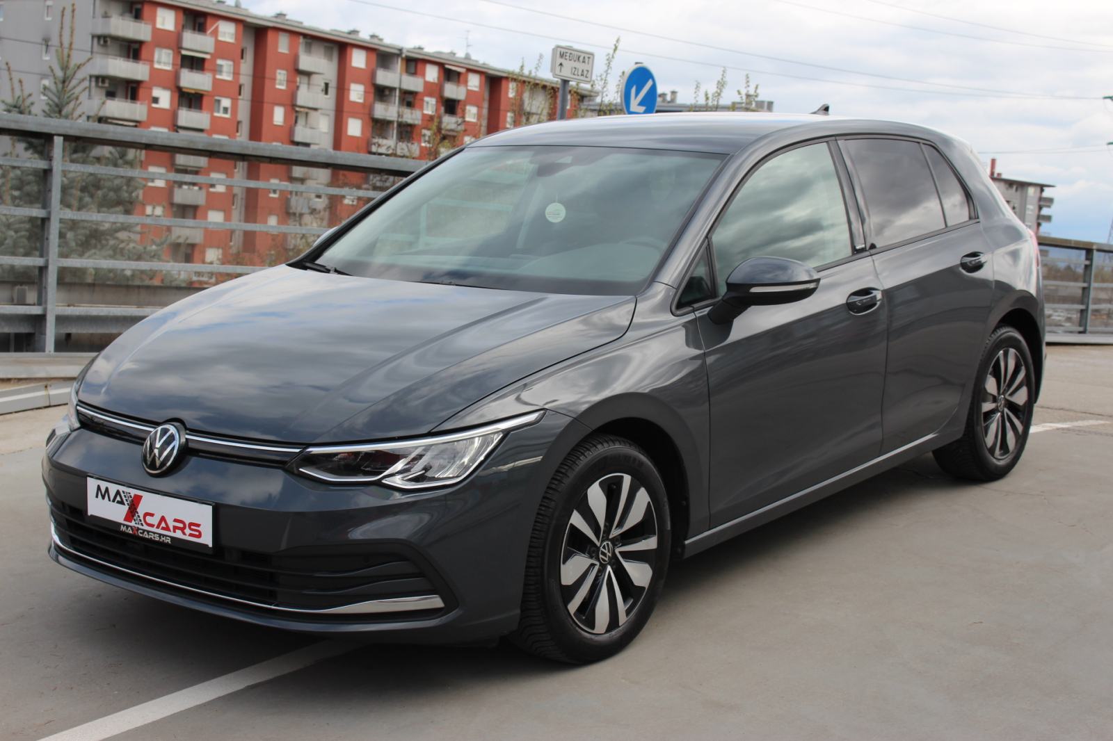 VW Golf 8 2,0 TDI Match•150ks•Kamera•Grijanje sje.•Grijanje upra.•Kuka, fotografija 10