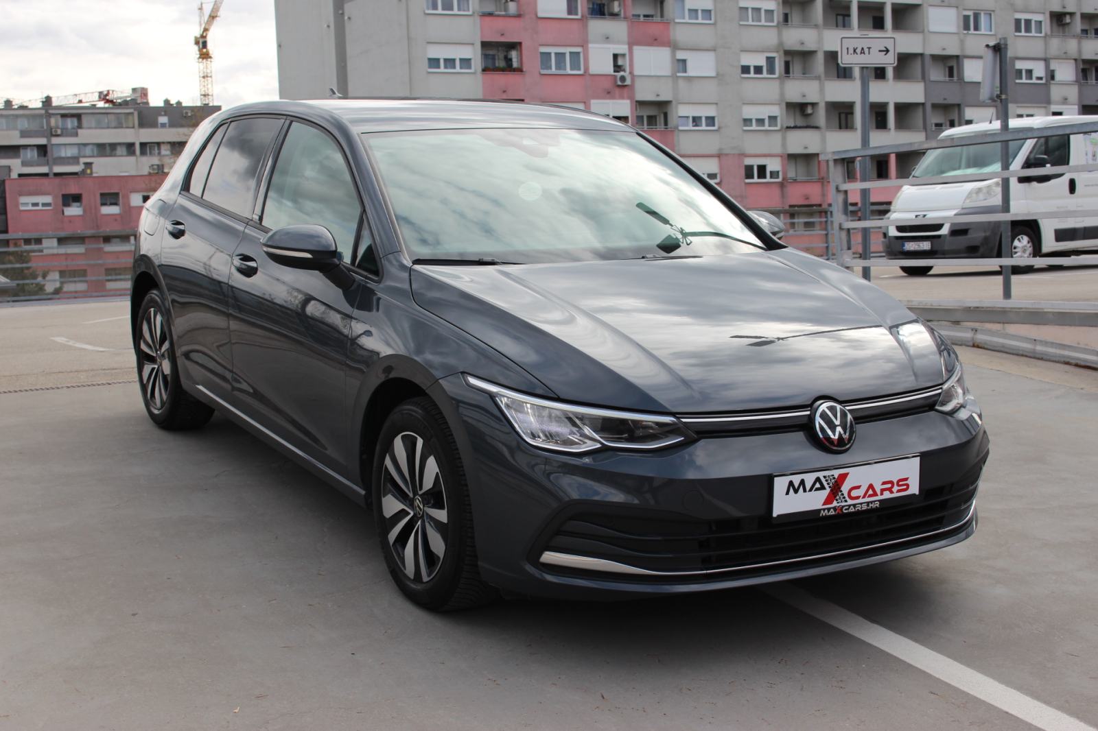 VW Golf 8 2,0 TDI Match•150ks•Kamera•Grijanje sje.•Grijanje upra.•Kuka, fotografija 13