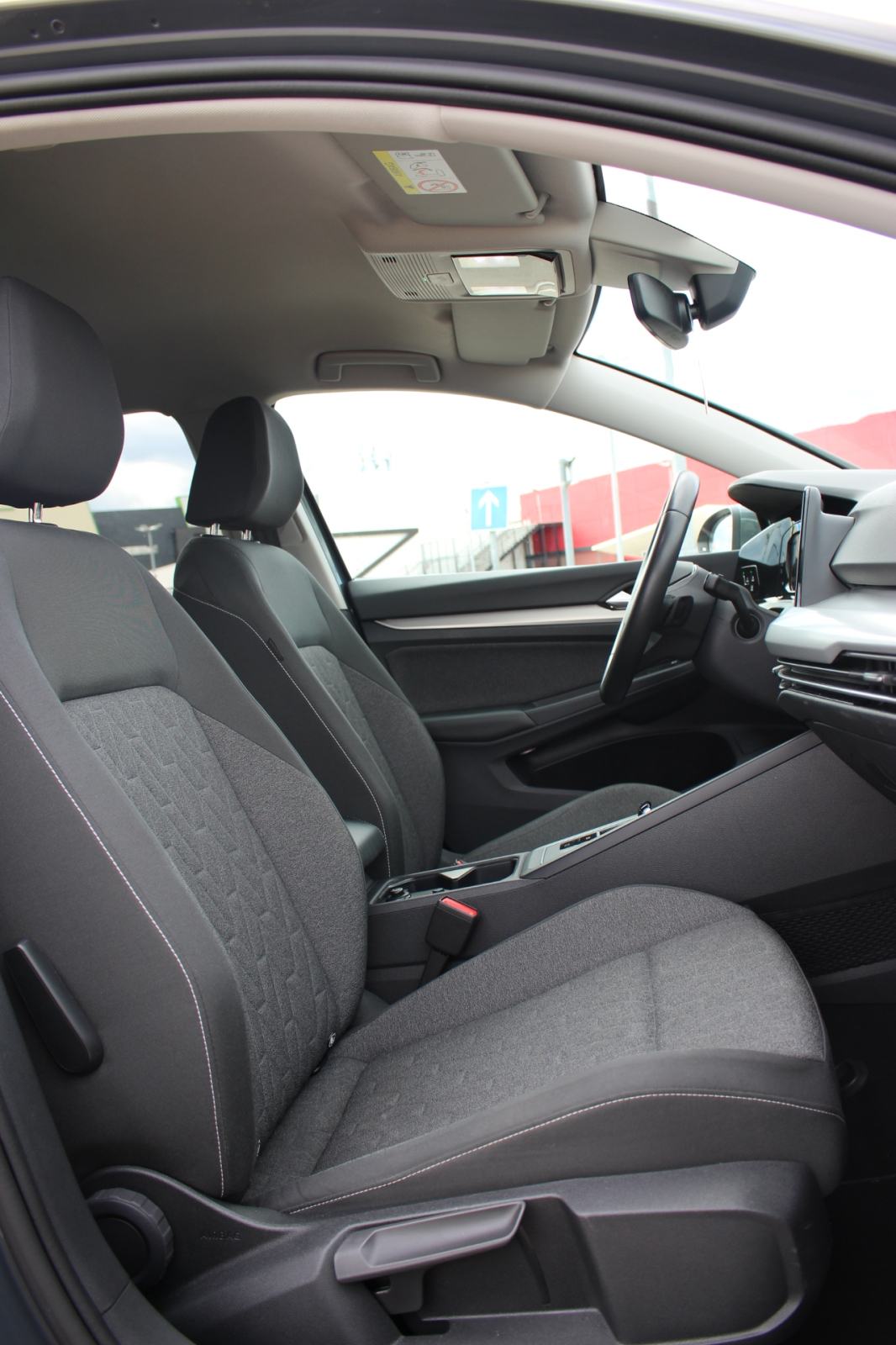 VW Golf 8 2,0 TDI Match•150ks•Kamera•Grijanje sje.•Grijanje upra.•Kuka, fotografija 20