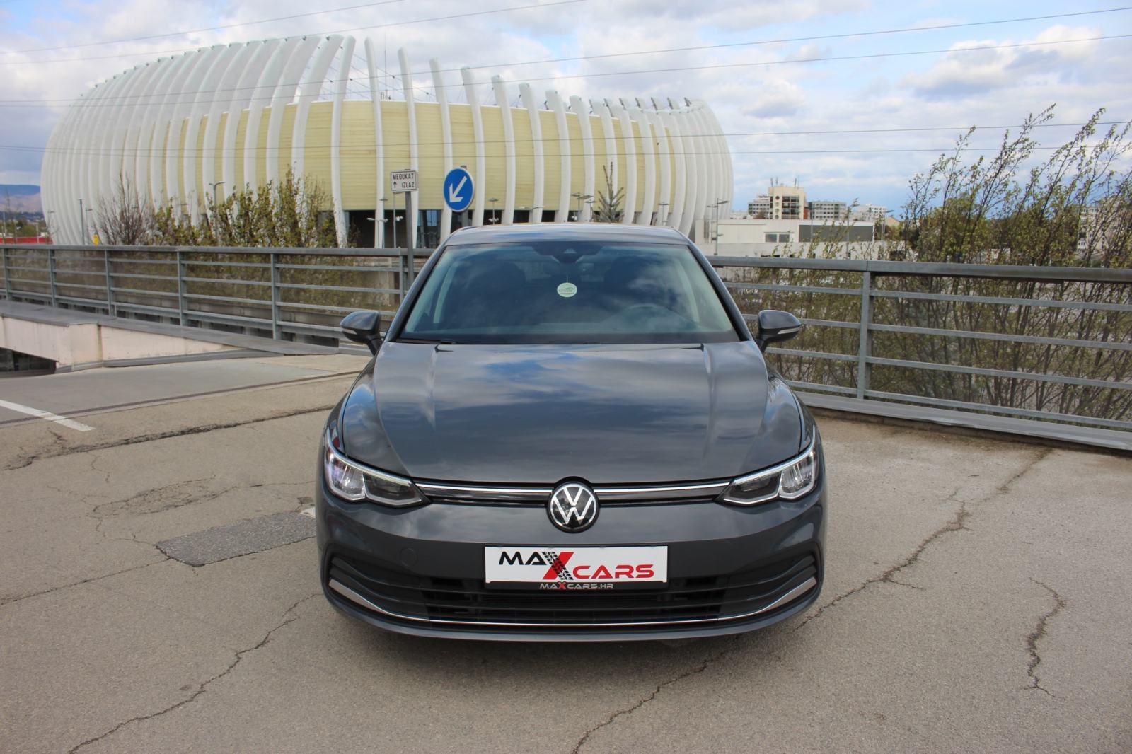 VW Golf 8 2,0 TDI Match•150ks•Kamera•Grijanje sje.•Grijanje upra.•Kuka, fotografija 7