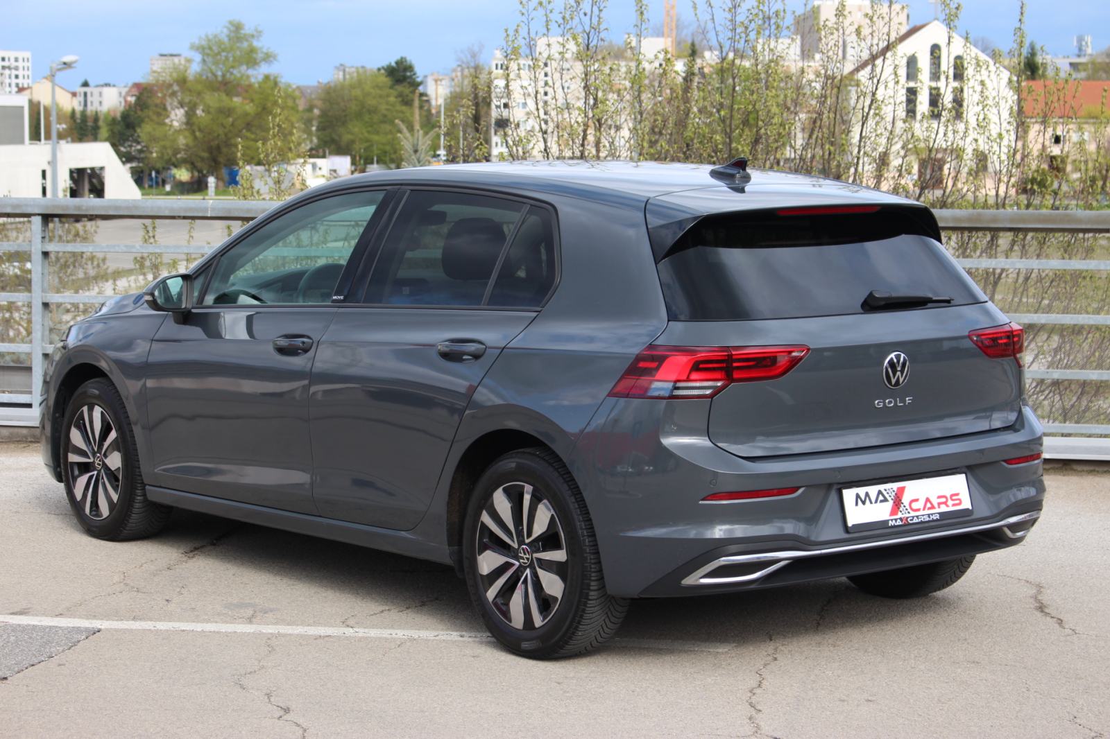 VW Golf 8 2,0 TDI Match•150ks•Kamera•Grijanje sje.•Grijanje upra.•Kuka, fotografija 15