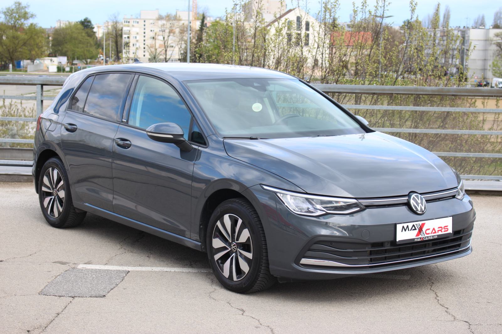 VW Golf 8 2,0 TDI Match•150ks•Kamera•Grijanje sje.•Grijanje upra.•Kuka, fotografija 14