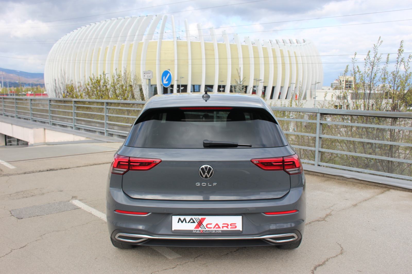 VW Golf 8 2,0 TDI Match•150ks•Kamera•Grijanje sje.•Grijanje upra.•Kuka, fotografija 8