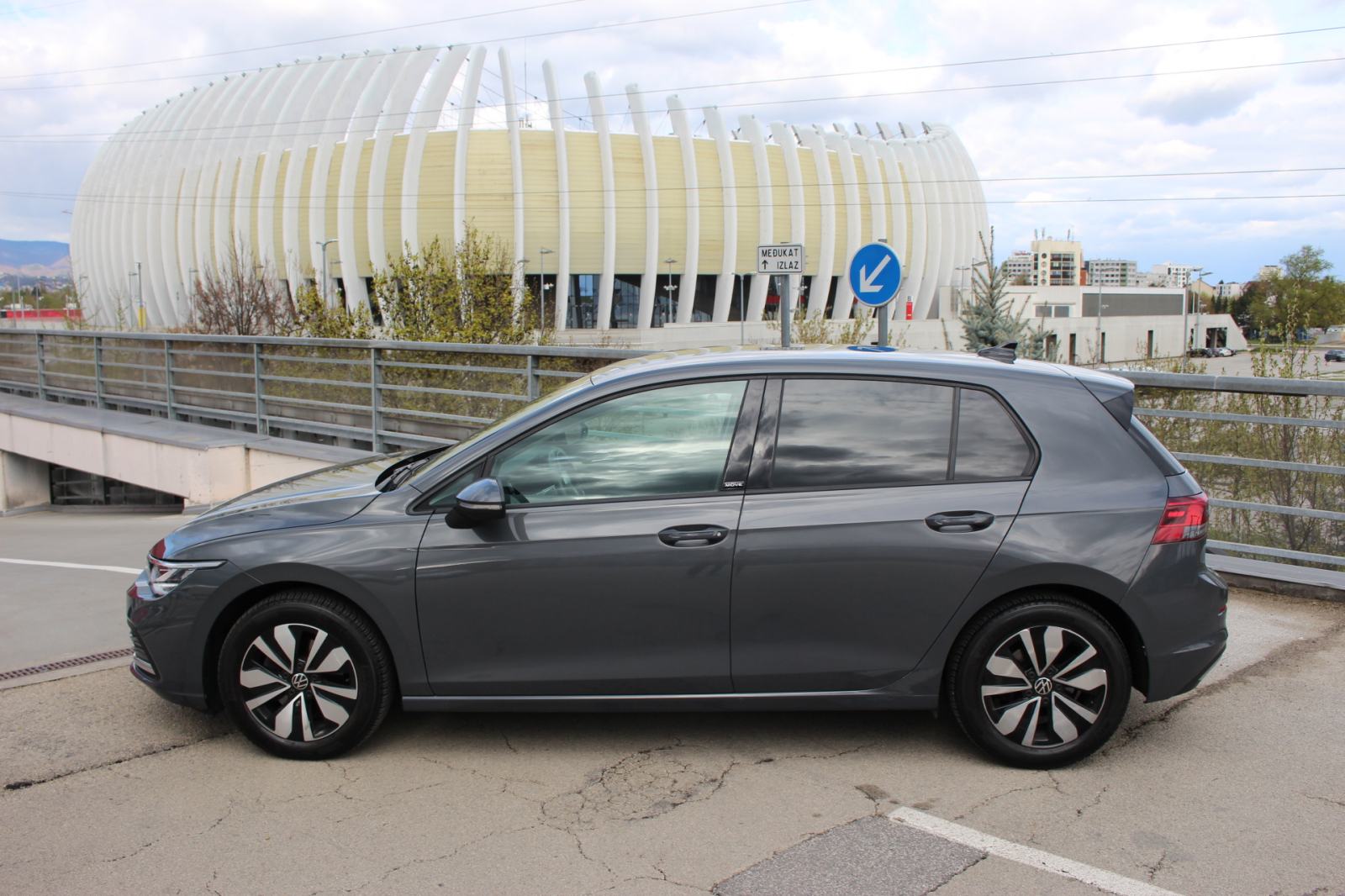VW Golf 8 2,0 TDI Match•150ks•Kamera•Grijanje sje.•Grijanje upra.•Kuka, fotografija 6