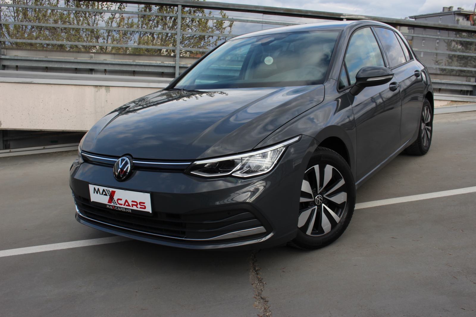 VW Golf 8 2,0 TDI Match•150ks•Kamera•Grijanje sje.•Grijanje upra.•Kuka, fotografija 16