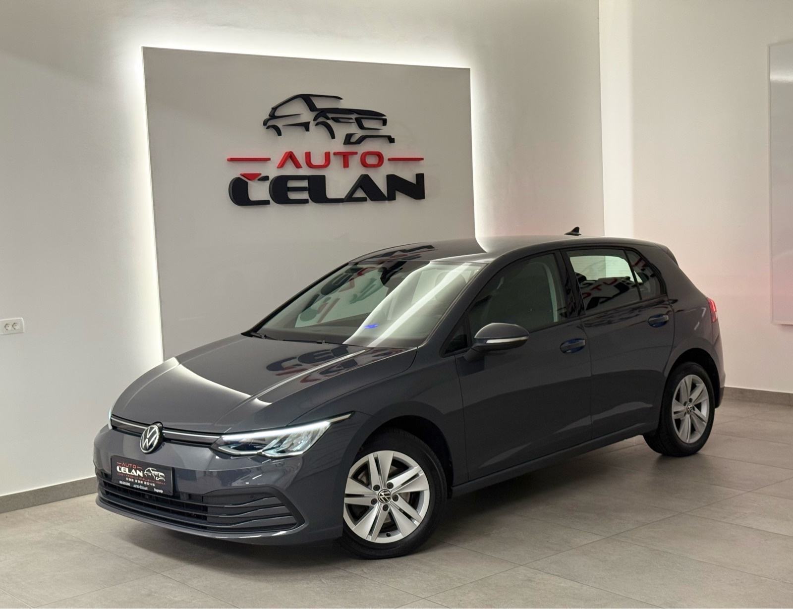 VW Golf 8 2,0 TDI Mod.2021⭐️Jamstvo⭐️Acc_Alu~Pdc_Ambient Light, fotografija 2
