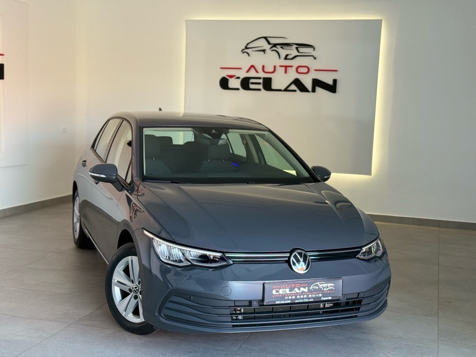 VW Golf 8 2,0 TDI Mod.2021⭐️Jamstvo⭐️Acc_Alu~Pdc_Ambient Light, fotografija 6