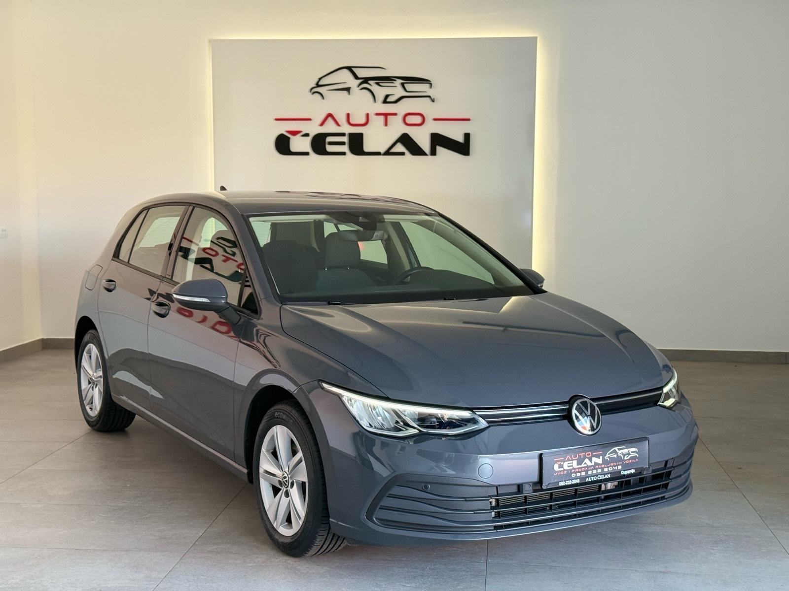VW Golf 8 2,0 TDI Mod.2021⭐️Jamstvo⭐️Acc_Alu~Pdc_Ambient Light, fotografija 7