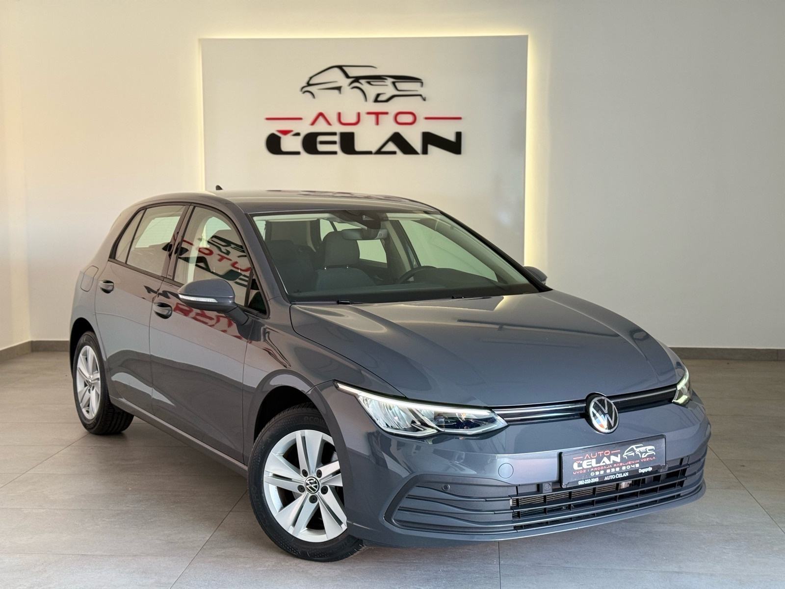 VW Golf 8 2,0 TDI Mod.2021⭐️Jamstvo⭐️Acc_Alu~Pdc_Ambient Light, fotografija 5