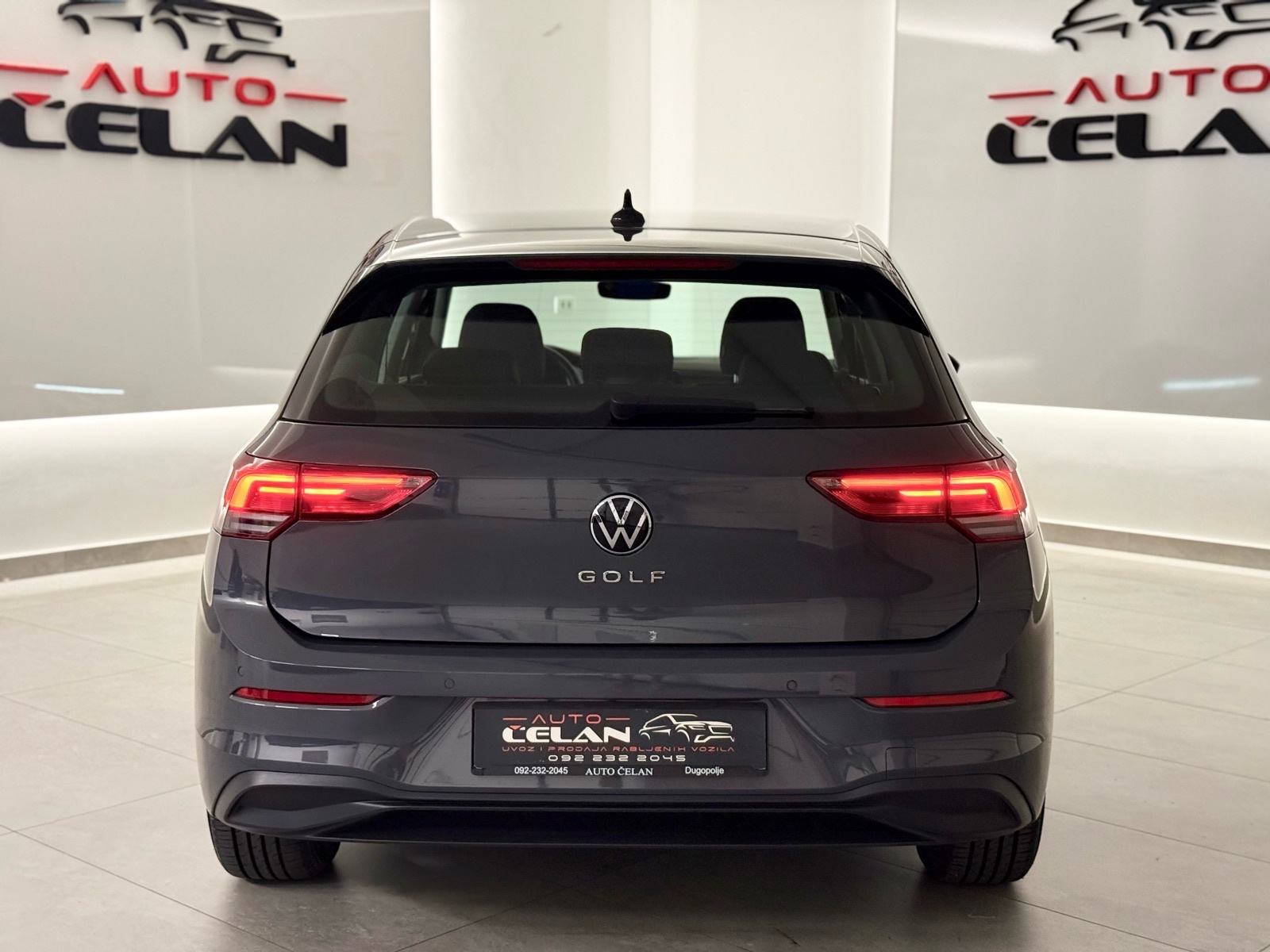 VW Golf 8 2,0 TDI Mod.2021⭐️Jamstvo⭐️Acc_Alu~Pdc_Ambient Light, fotografija 10