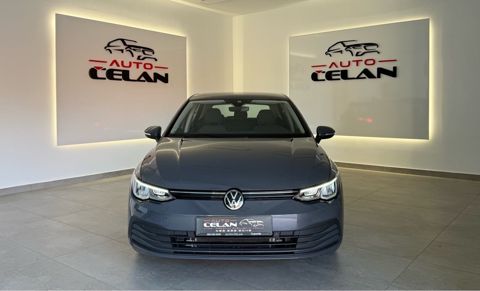 VW Golf 8 2,0 TDI Mod.2021⭐️Jamstvo⭐️Acc_Alu~Pdc_Ambient Light, fotografija 8