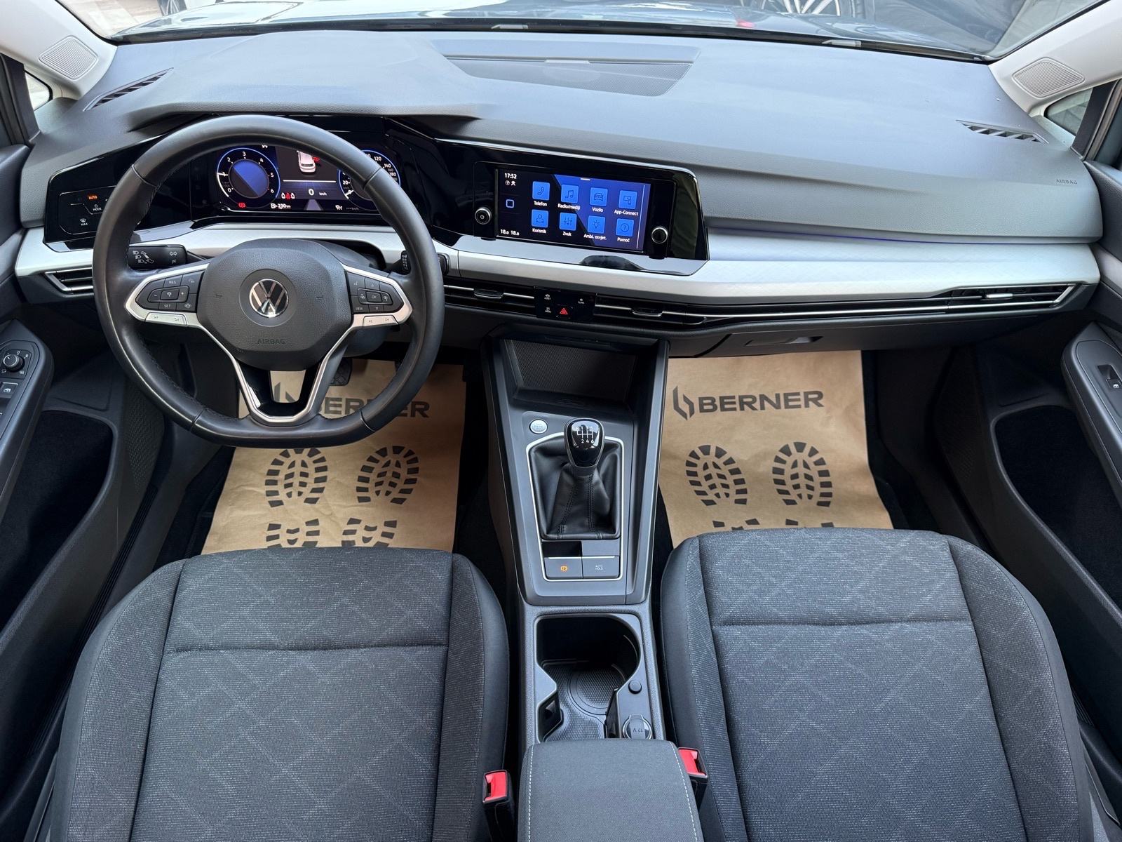 VW Golf 8 2,0 TDI Mod.2021⭐️Jamstvo⭐️Acc_Alu~Pdc_Ambient Light, fotografija 17