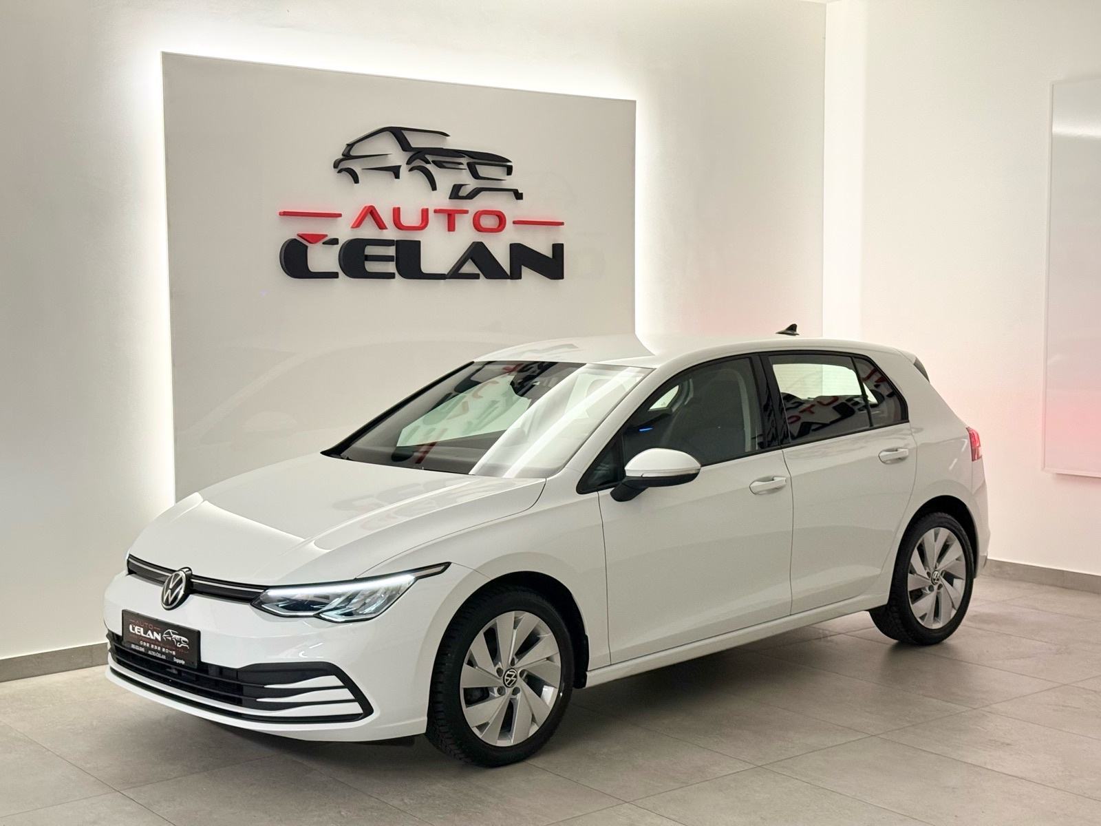 VW Golf 8 2,0 TDI Mod.2021⭐️Jamstvo⭐️Alu17_Nav.~Acc_Abmient_Led, fotografija 4