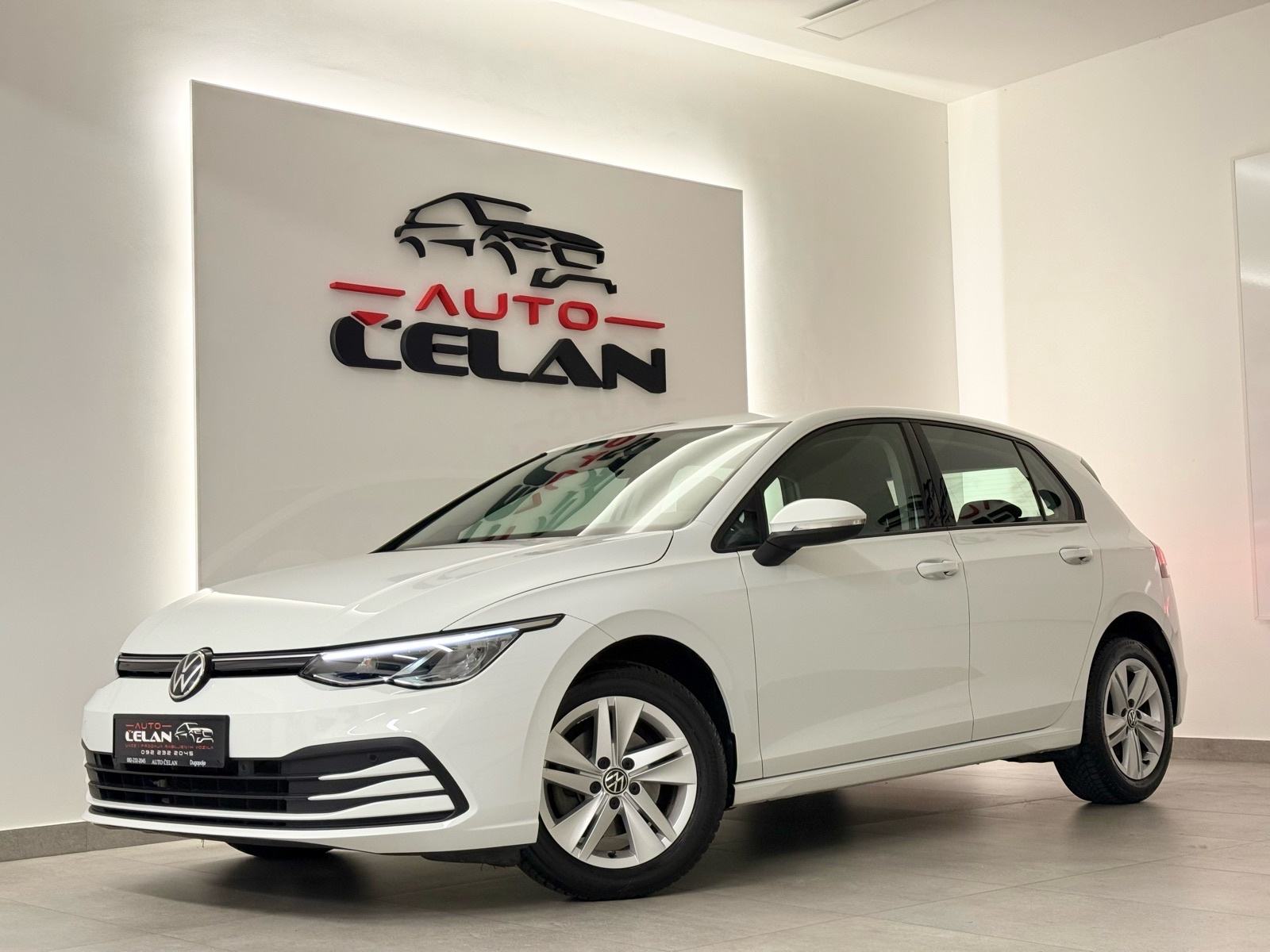 VW Golf 8 2,0 TDI Mod.2021⭐️Jamstvo⭐️Harman Kardon_Kamera~Acc_Nav~Alu, fotografija 2