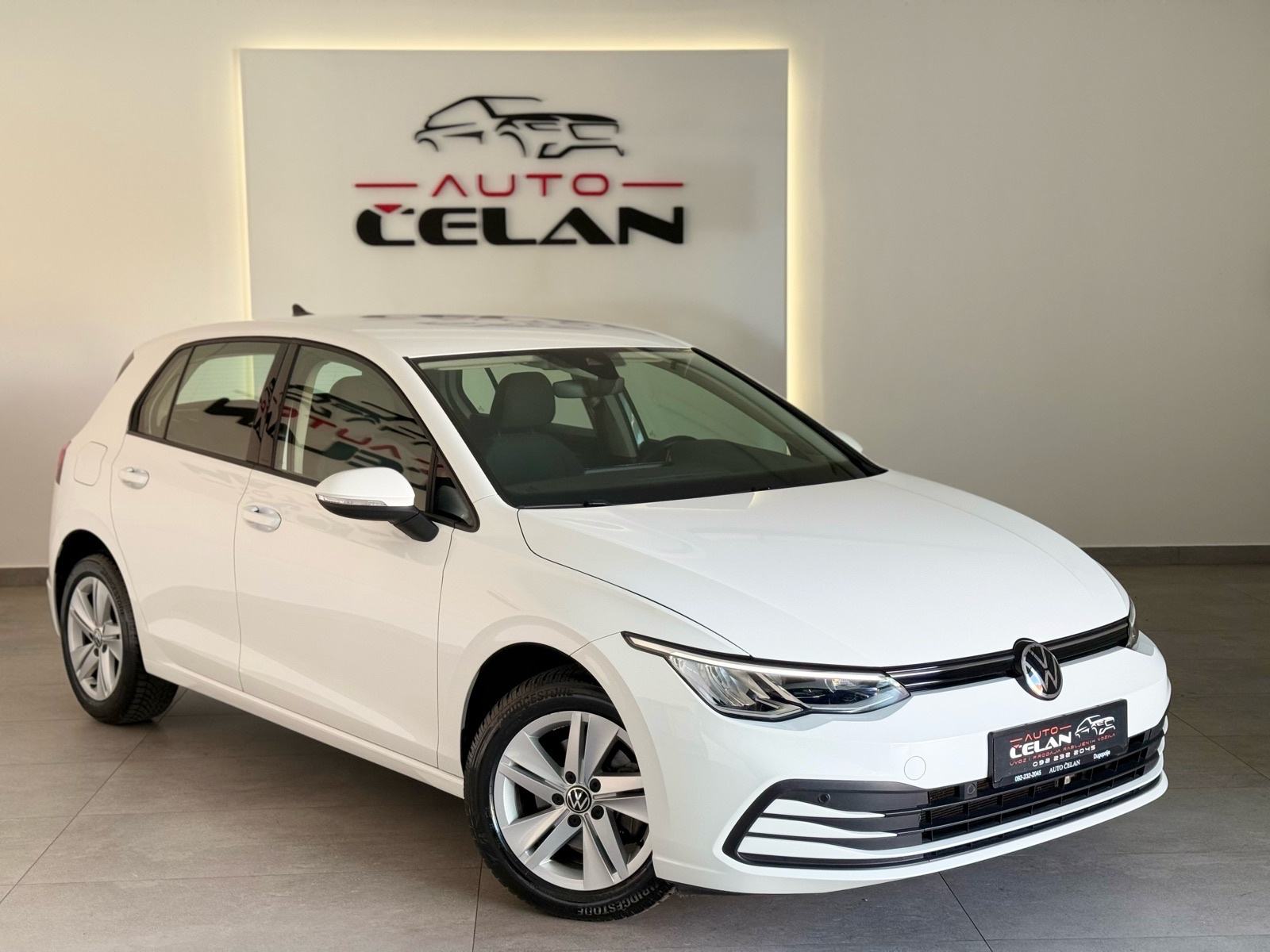 VW Golf 8 2,0 TDI Mod.2021⭐️Jamstvo⭐️Harman Kardon_Kamera~Acc_Nav~Alu, fotografija 5