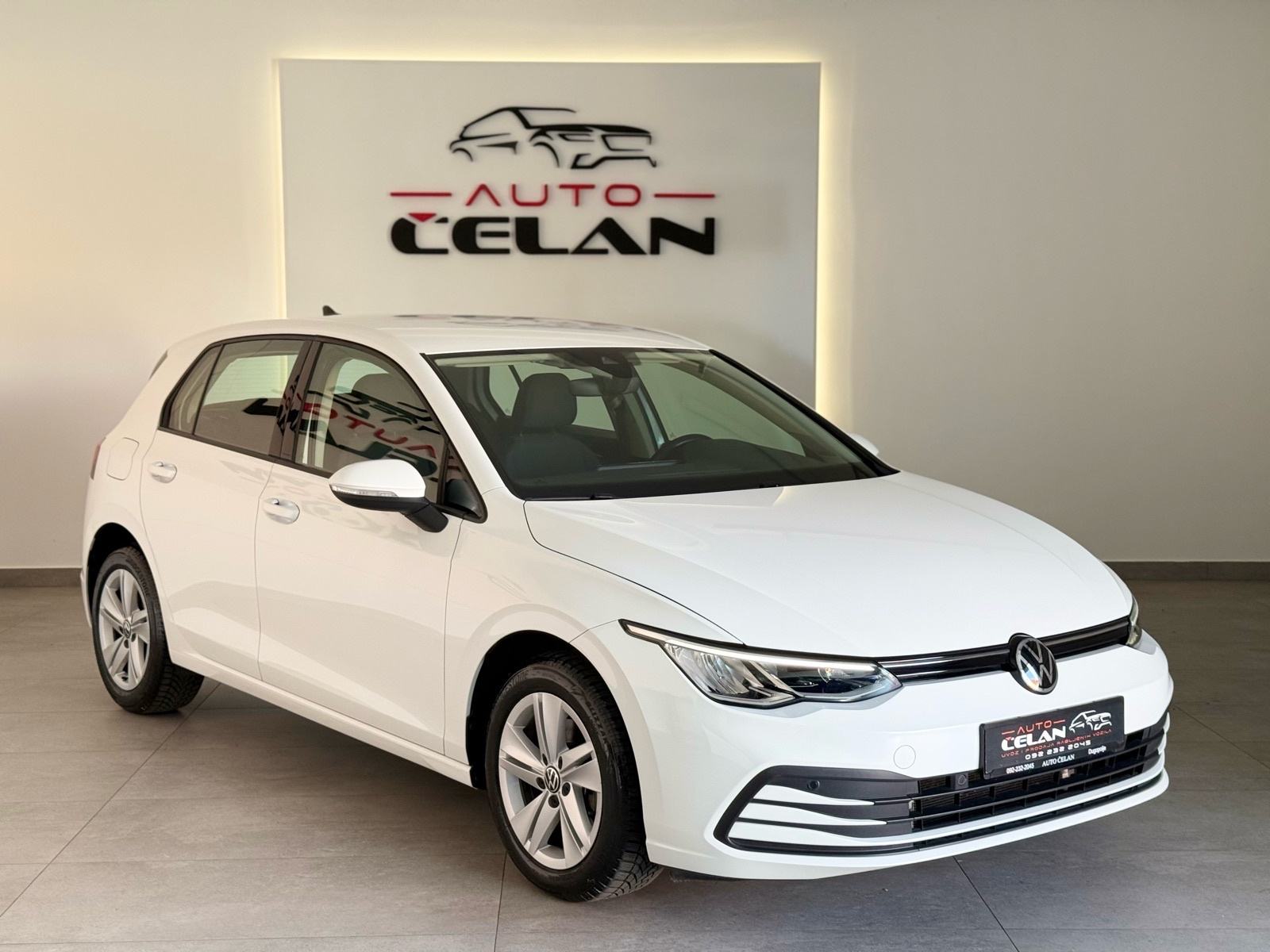 VW Golf 8 2,0 TDI Mod.2021⭐️Jamstvo⭐️Harman Kardon_Kamera~Acc_Nav~Alu, fotografija 8