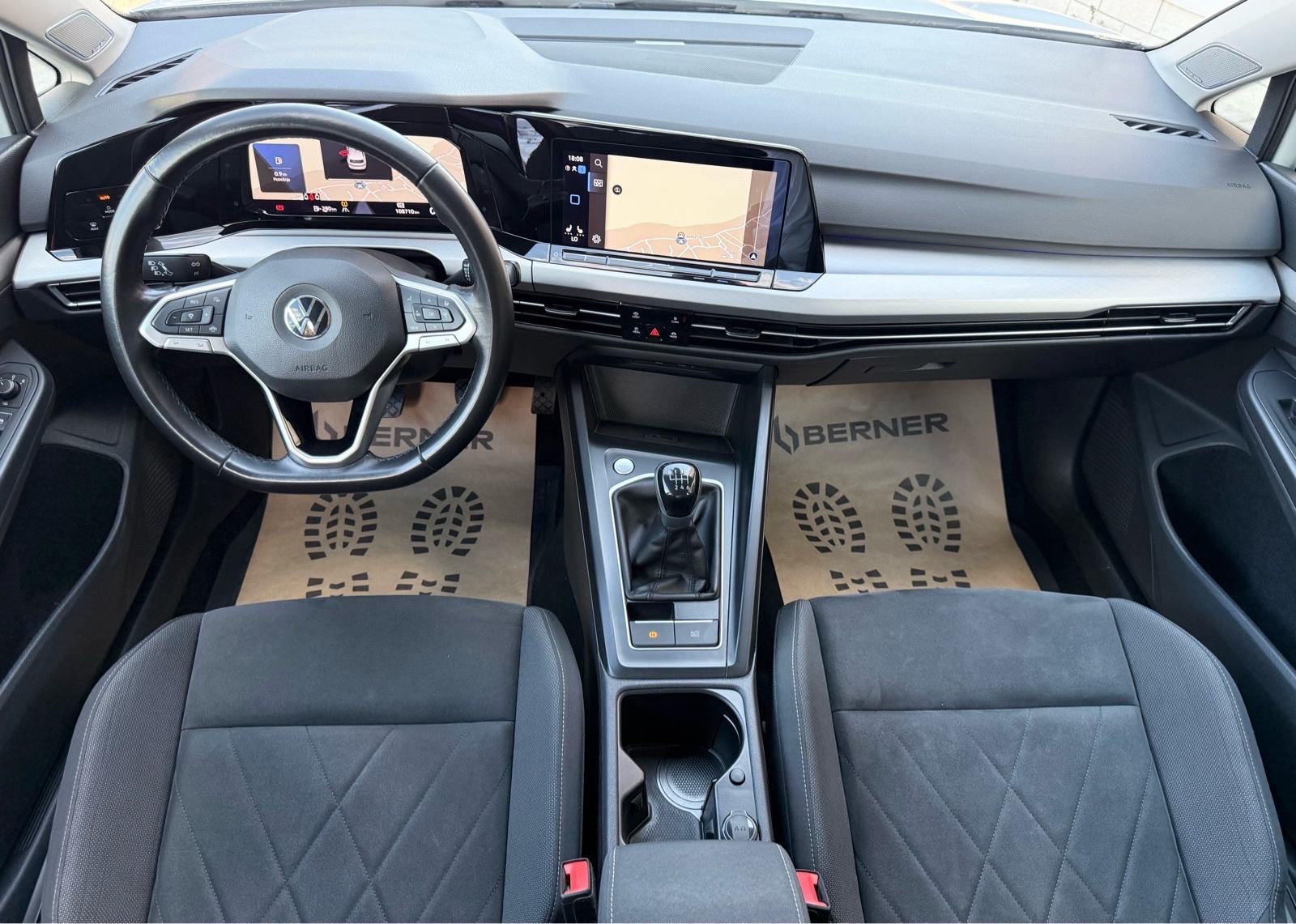 VW Golf 8 2,0 TDI Mod.2021⭐️Jamstvo⭐️Harman Kardon_Kamera~Acc_Nav~Alu, fotografija 20