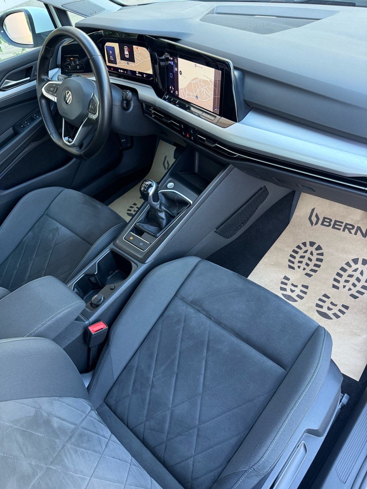 VW Golf 8 2,0 TDI Mod.2021⭐️Jamstvo⭐️Harman Kardon_Kamera~Acc_Nav~Alu, fotografija 19