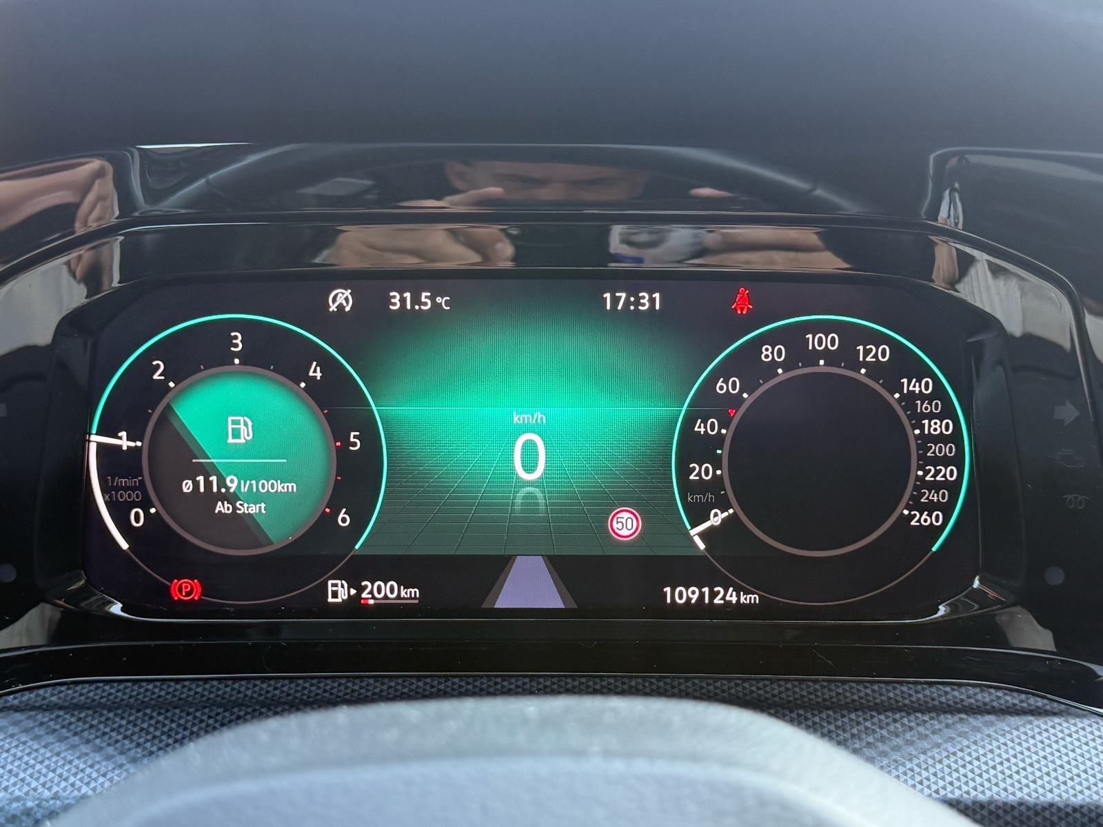 VW Golf 8 2,0 TDI Mod.2021 United⭐️Jamstvo⭐️Kamera_Alu~Pdc_Ambient, fotografija 11