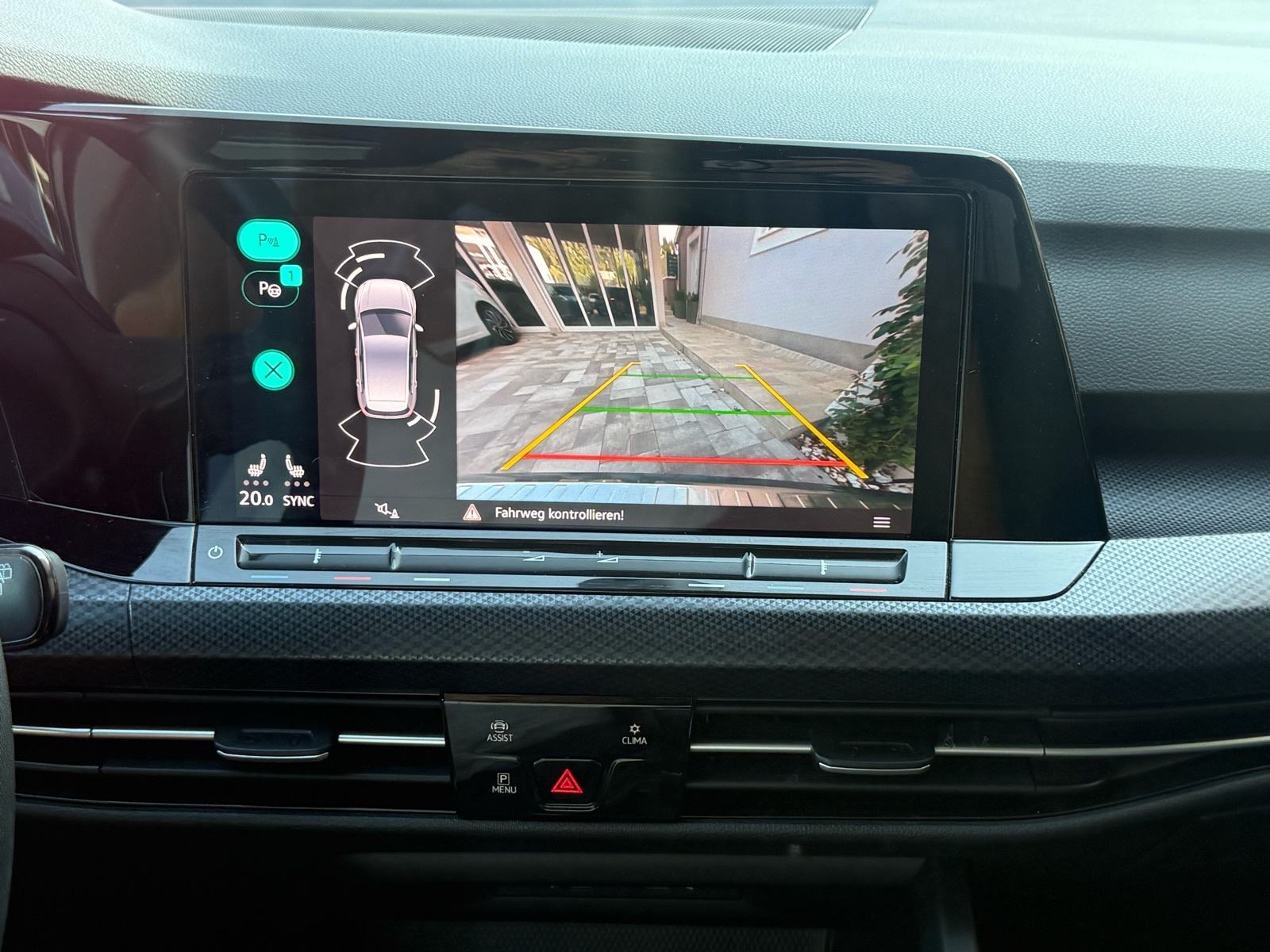VW Golf 8 2,0 TDI Mod.2021 United⭐️Jamstvo⭐️Kamera_Alu~Pdc_Ambient, fotografija 10