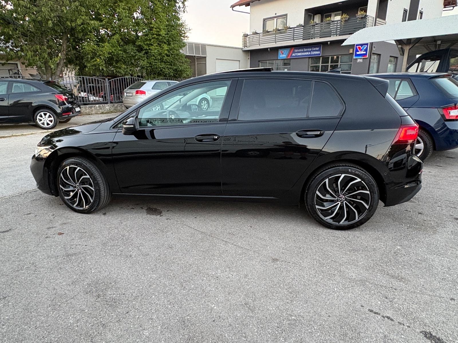 VW Golf 8 2,0 TDI Pano/IQLights/Navi/Kamera/ACC/Reg7|27/FULL, fotografija 2