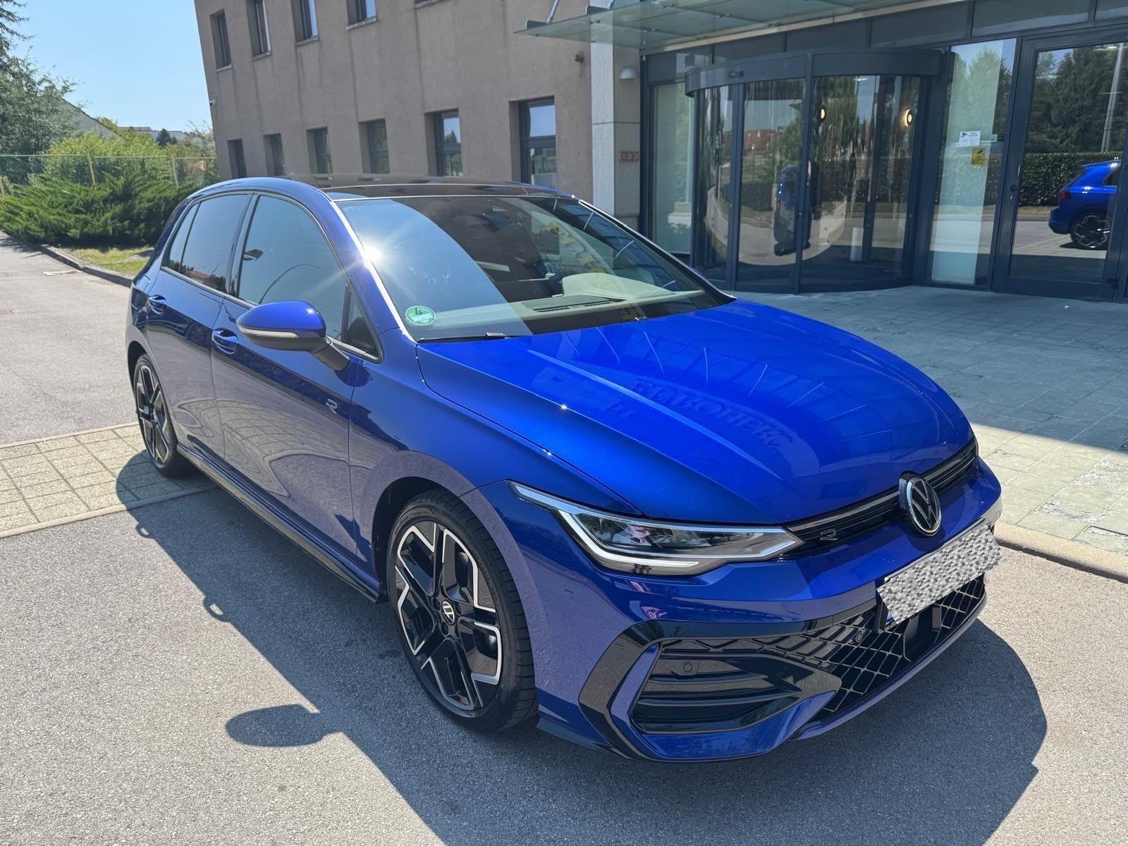 VW Golf 8 2,0 TDI”-R Line-“2025.godina”registriran godinu dana, fotografija 18