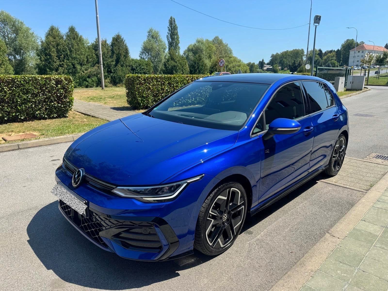 VW Golf 8 2,0 TDI”-R Line-“2025.godina”registriran godinu dana, fotografija 17
