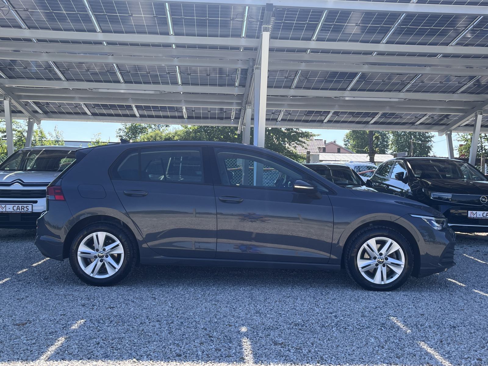VW Golf 8 2,0 TDI DSG LIFE BUSINESS, LEASING BEZ UČEŠĆA I BEZ JAMCA, fotografija 4