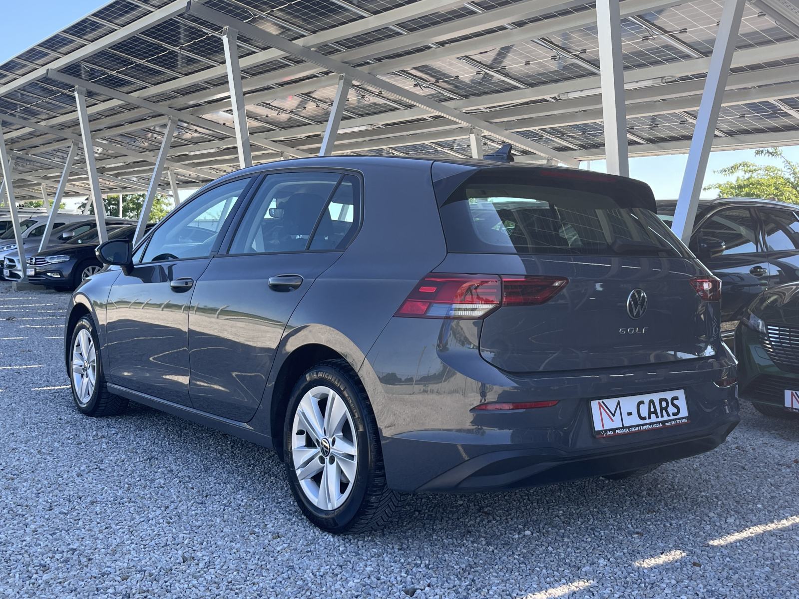 VW Golf 8 2,0 TDI DSG LIFE BUSINESS, LEASING BEZ UČEŠĆA I BEZ JAMCA, fotografija 6