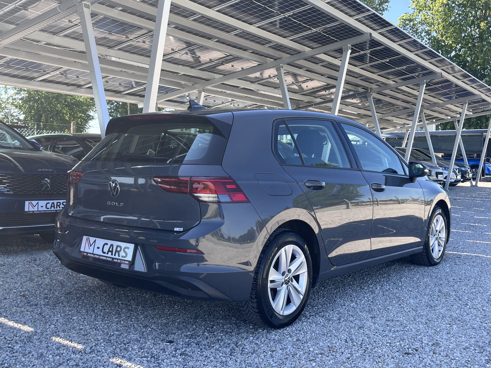 VW Golf 8 2,0 TDI DSG LIFE BUSINESS, LEASING BEZ UČEŠĆA I BEZ JAMCA, fotografija 7