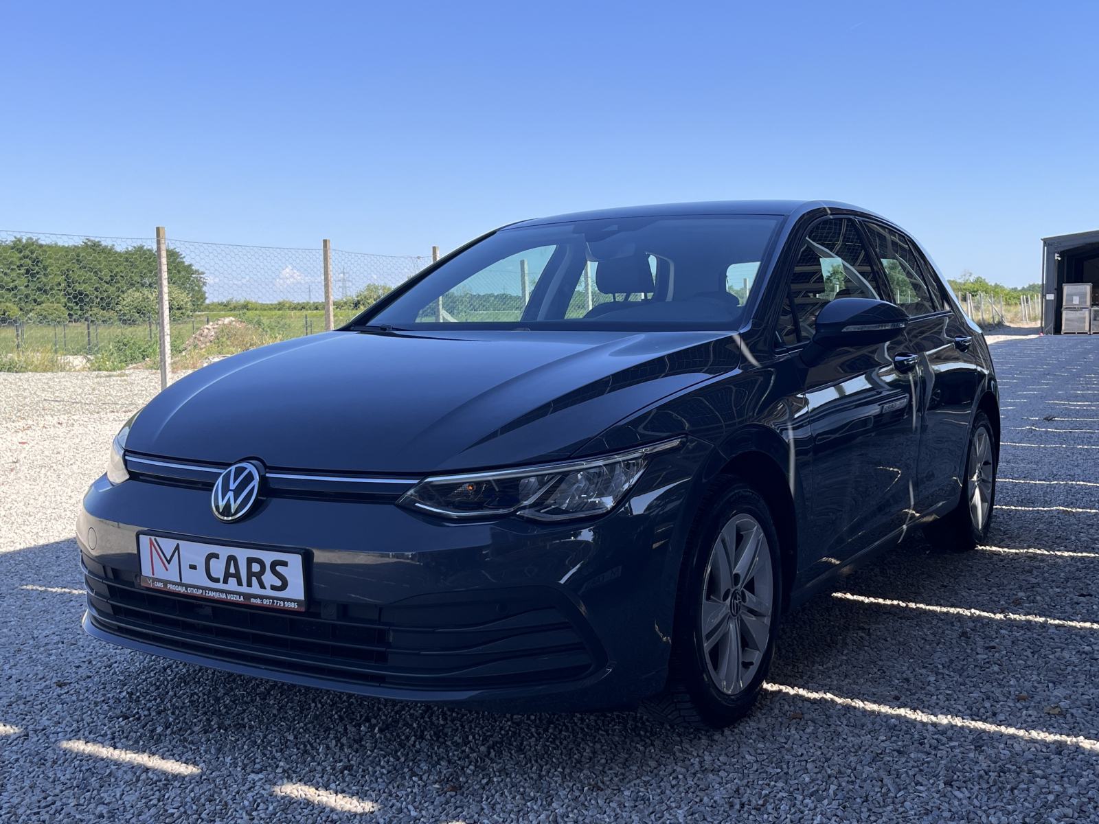 VW Golf 8 2,0 TDI DSG LIFE BUSINESS, LEASING BEZ UČEŠĆA I BEZ JAMCA, fotografija 3