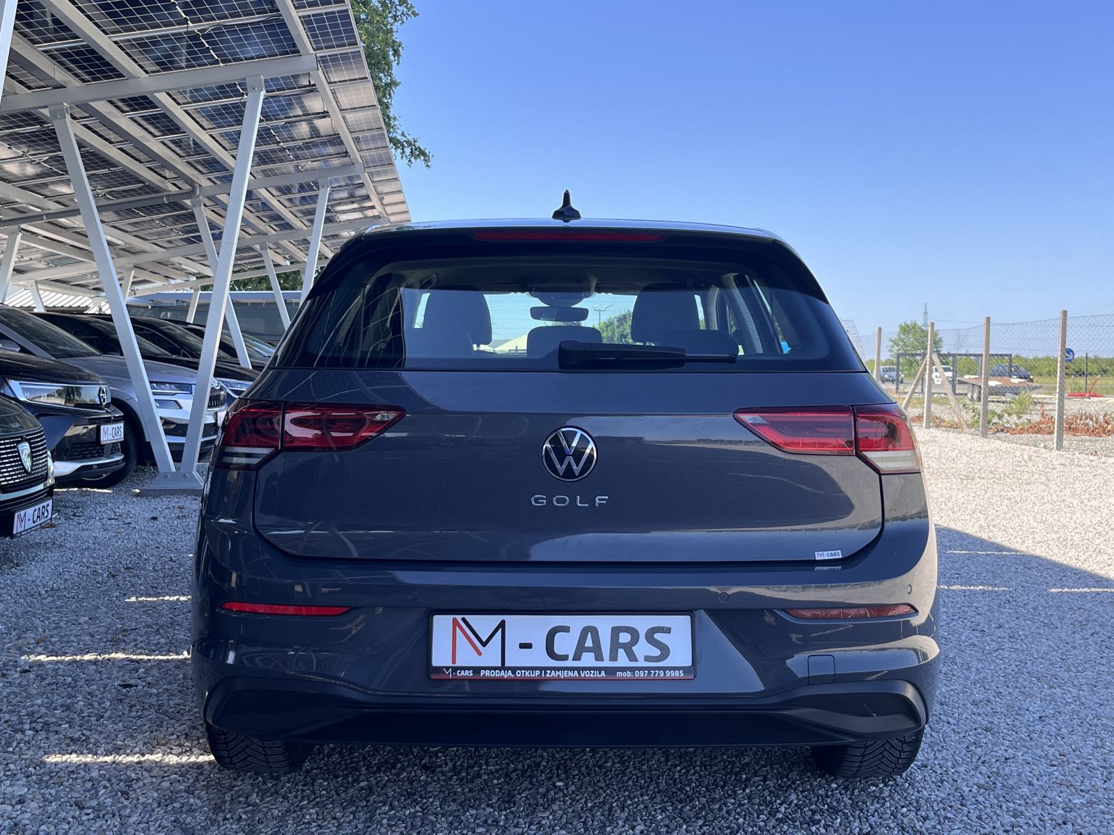 VW Golf 8 2,0 TDI DSG LIFE BUSINESS, LEASING BEZ UČEŠĆA I BEZ JAMCA, fotografija 8