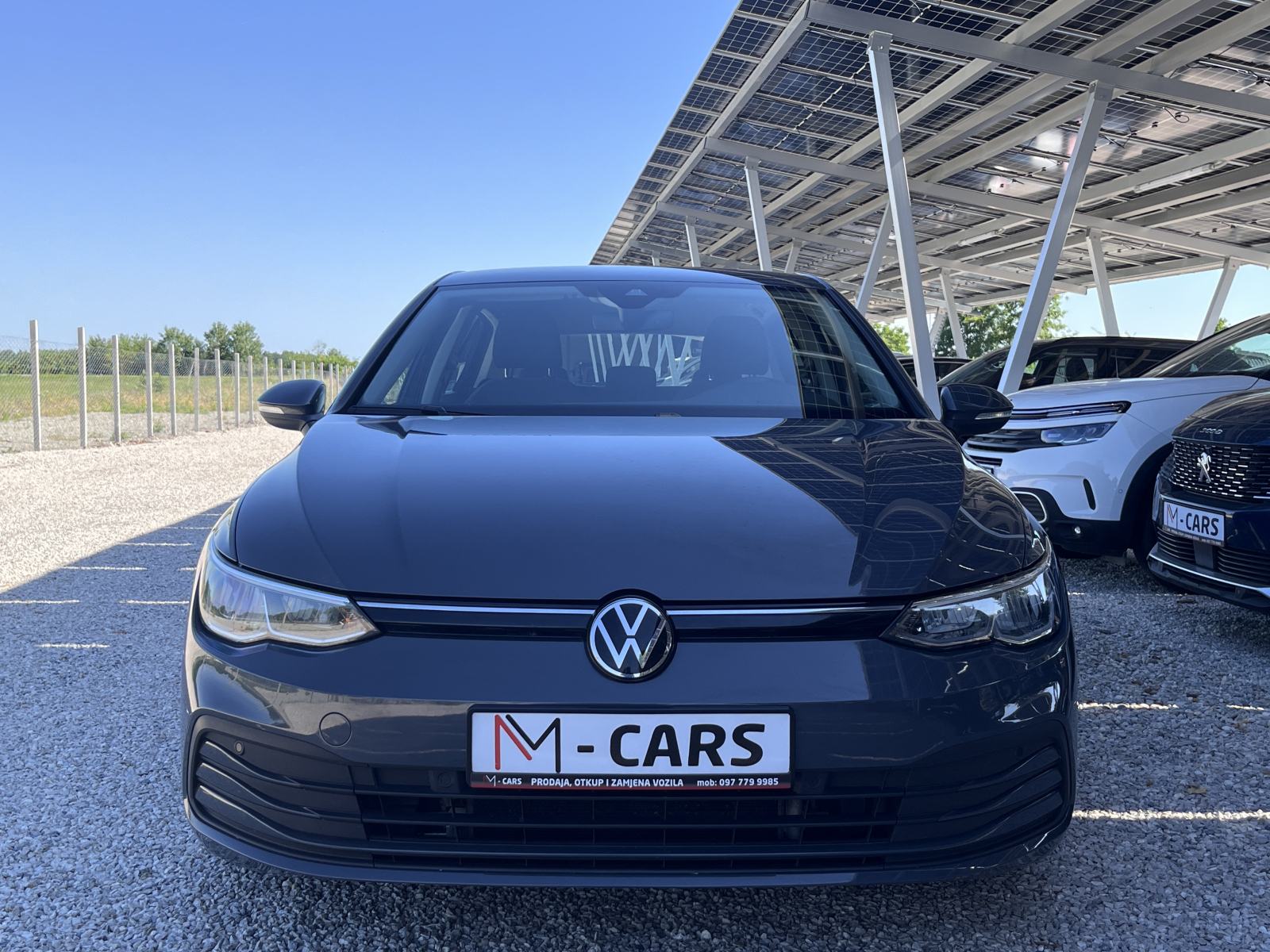 VW Golf 8 2,0 TDI DSG LIFE BUSINESS, LEASING BEZ UČEŠĆA I BEZ JAMCA, fotografija 2