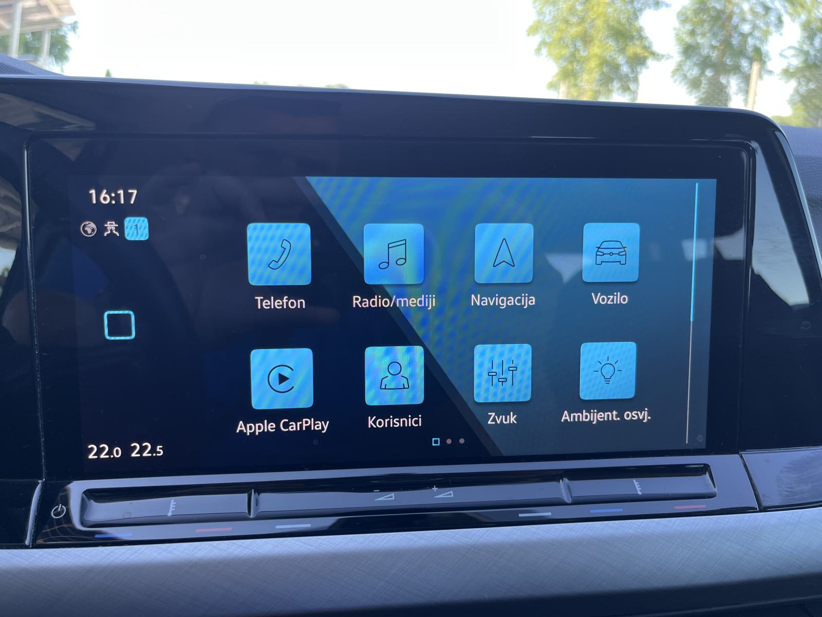 VW Golf 8 2,0 TDI DSG LIFE BUSINESS, LEASING BEZ UČEŠĆA I BEZ JAMCA, fotografija 13