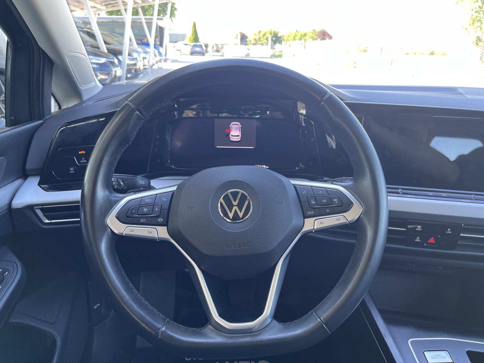 VW Golf 8 2,0 TDI DSG LIFE BUSINESS, LEASING BEZ UČEŠĆA I BEZ JAMCA, fotografija 10