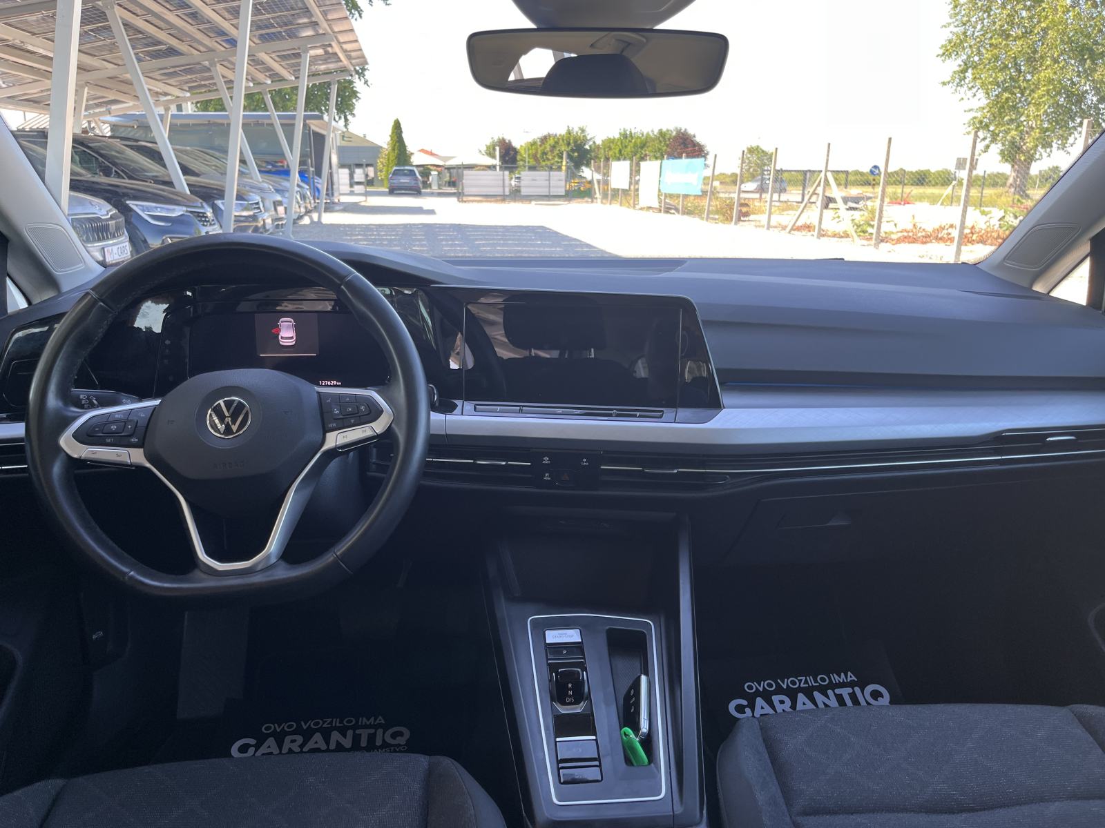 VW Golf 8 2,0 TDI DSG LIFE BUSINESS, LEASING BEZ UČEŠĆA I BEZ JAMCA, fotografija 9