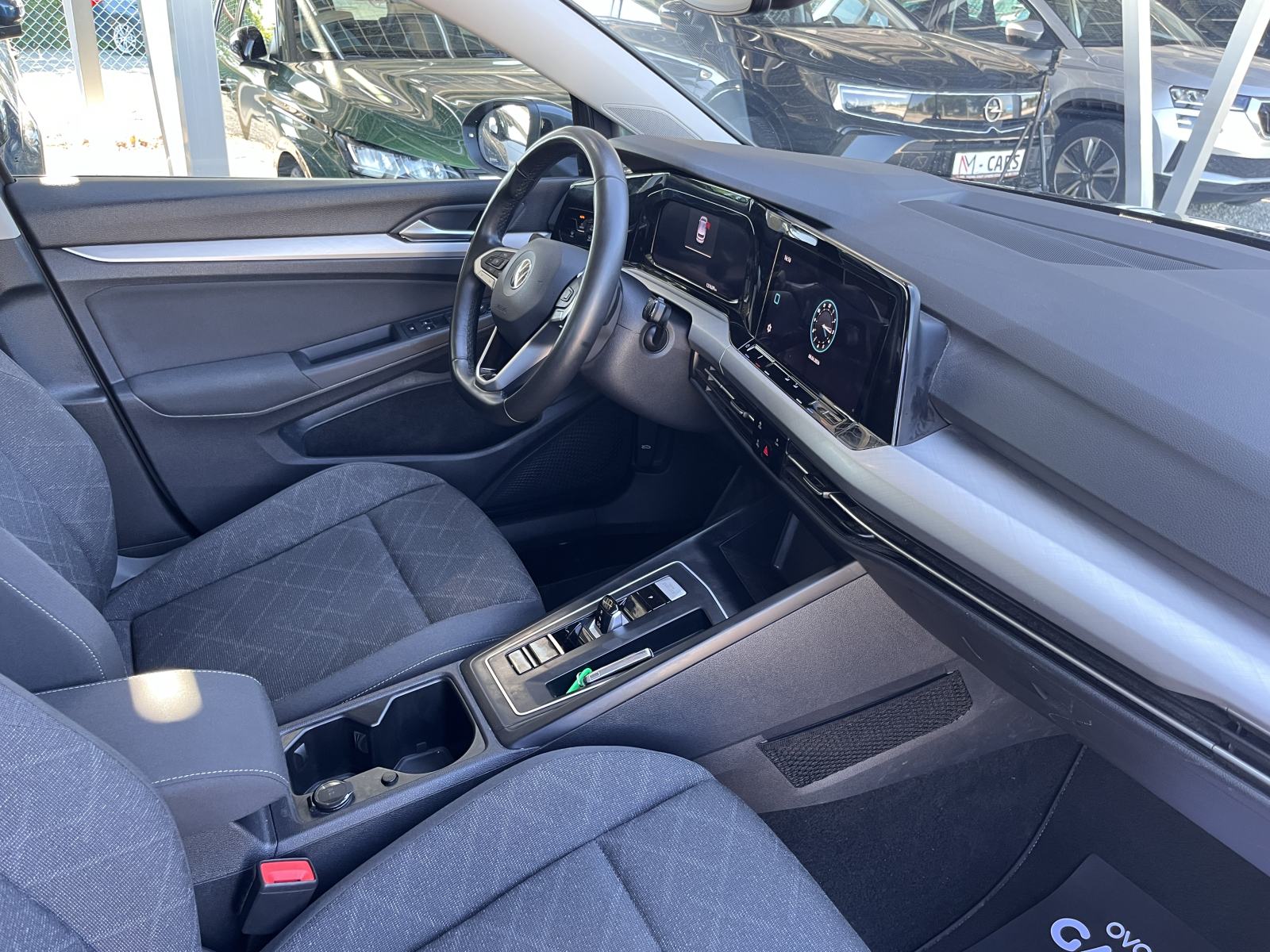 VW Golf 8 2,0 TDI DSG LIFE BUSINESS, LEASING BEZ UČEŠĆA I BEZ JAMCA, fotografija 17