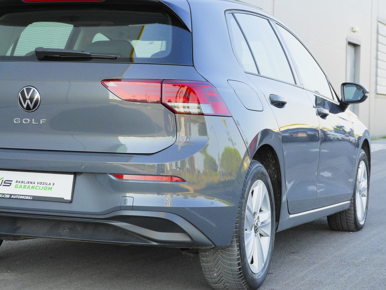 VW Golf 8 2,0 TDI | Navi ⭐AKCIJA - 2G. JAMSTVA + REGISTRACIJA⭐, fotografija 8
