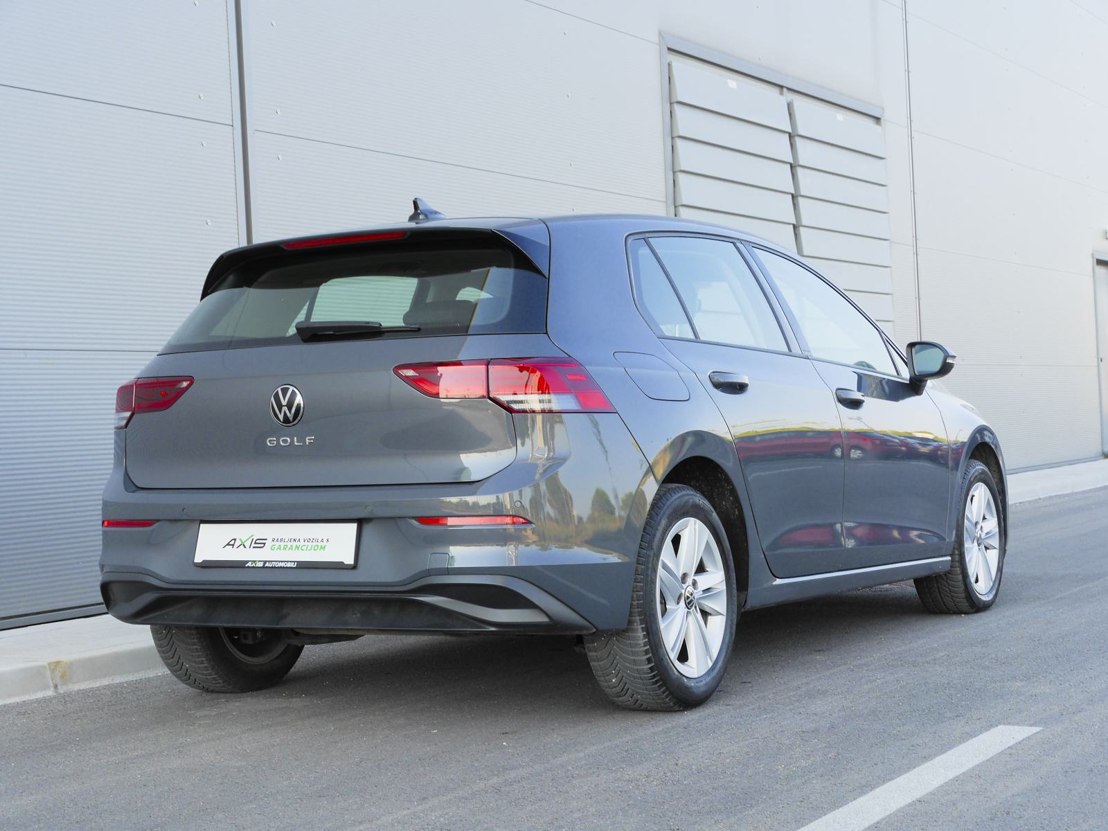 VW Golf 8 2,0 TDI | Navi ⭐AKCIJA - 2G. JAMSTVA + REGISTRACIJA⭐, fotografija 7