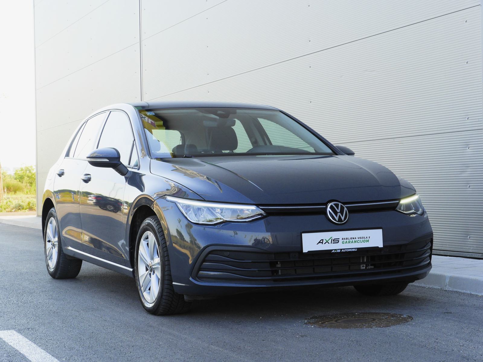 VW Golf 8 2,0 TDI | Navi ⭐AKCIJA - 2G. JAMSTVA + REGISTRACIJA⭐, fotografija 14