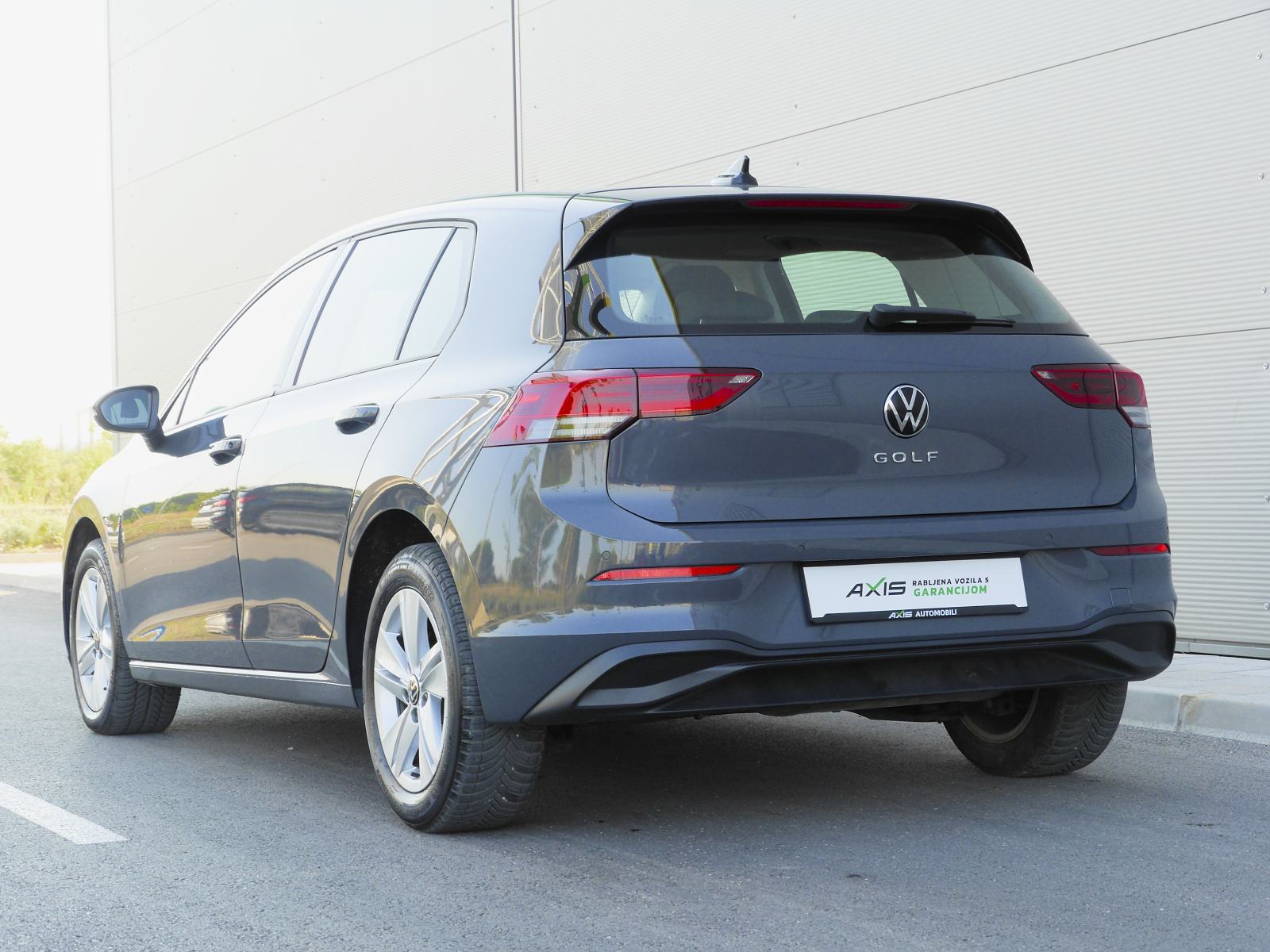 VW Golf 8 2,0 TDI | Navi ⭐AKCIJA - 2G. JAMSTVA + REGISTRACIJA⭐, fotografija 6