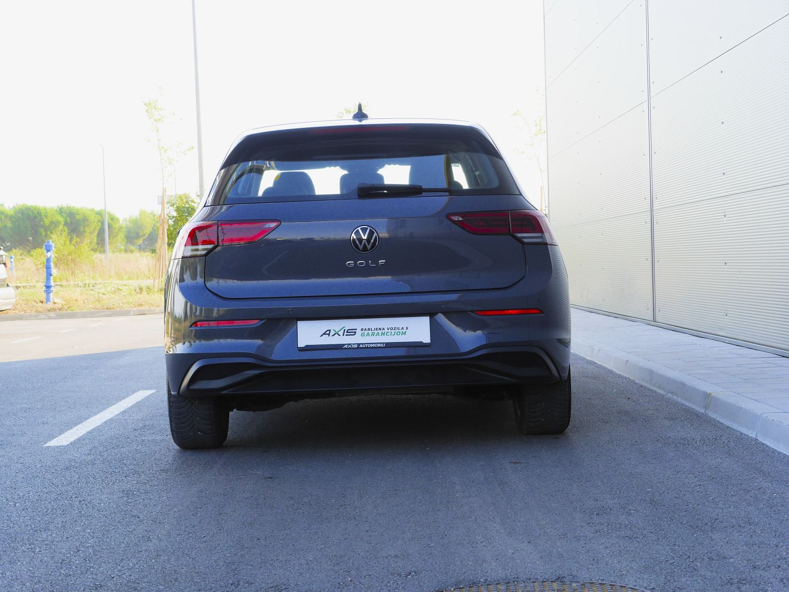 VW Golf 8 2,0 TDI | Navi ⭐AKCIJA - 2G. JAMSTVA + REGISTRACIJA⭐, fotografija 9