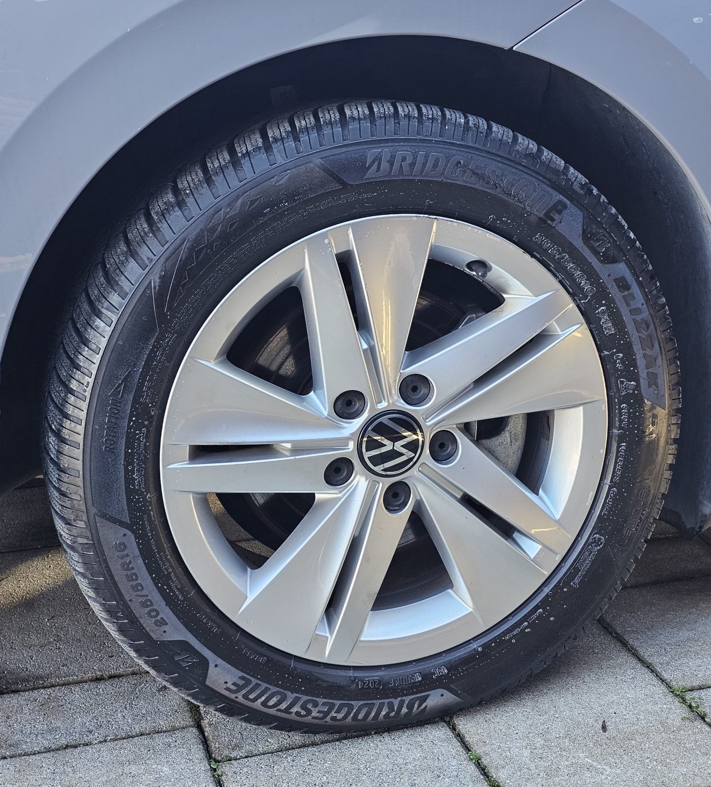VW Golf 8 2,0 TDI DSG, REG. 02/27., fotografija 6