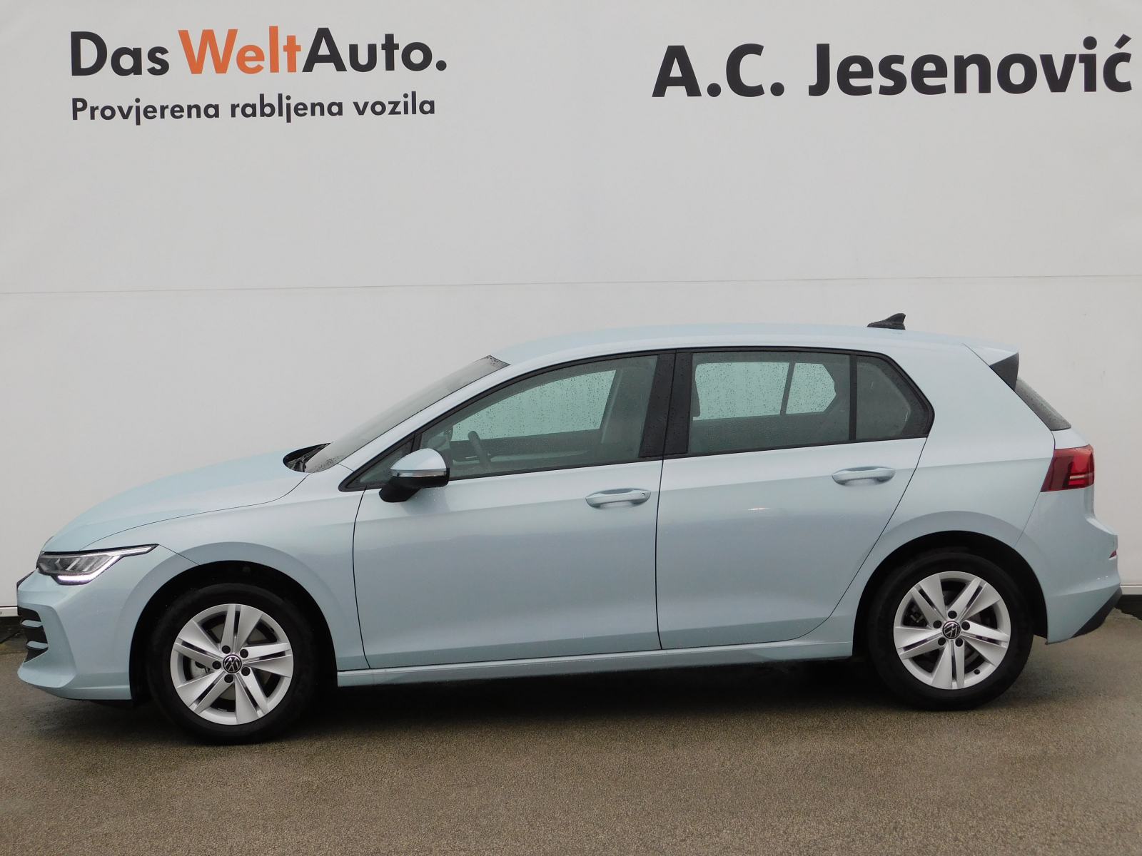 VW Golf 8 2,0 TDI-LEASING BEZ UČEŠĆA!, fotografija 6