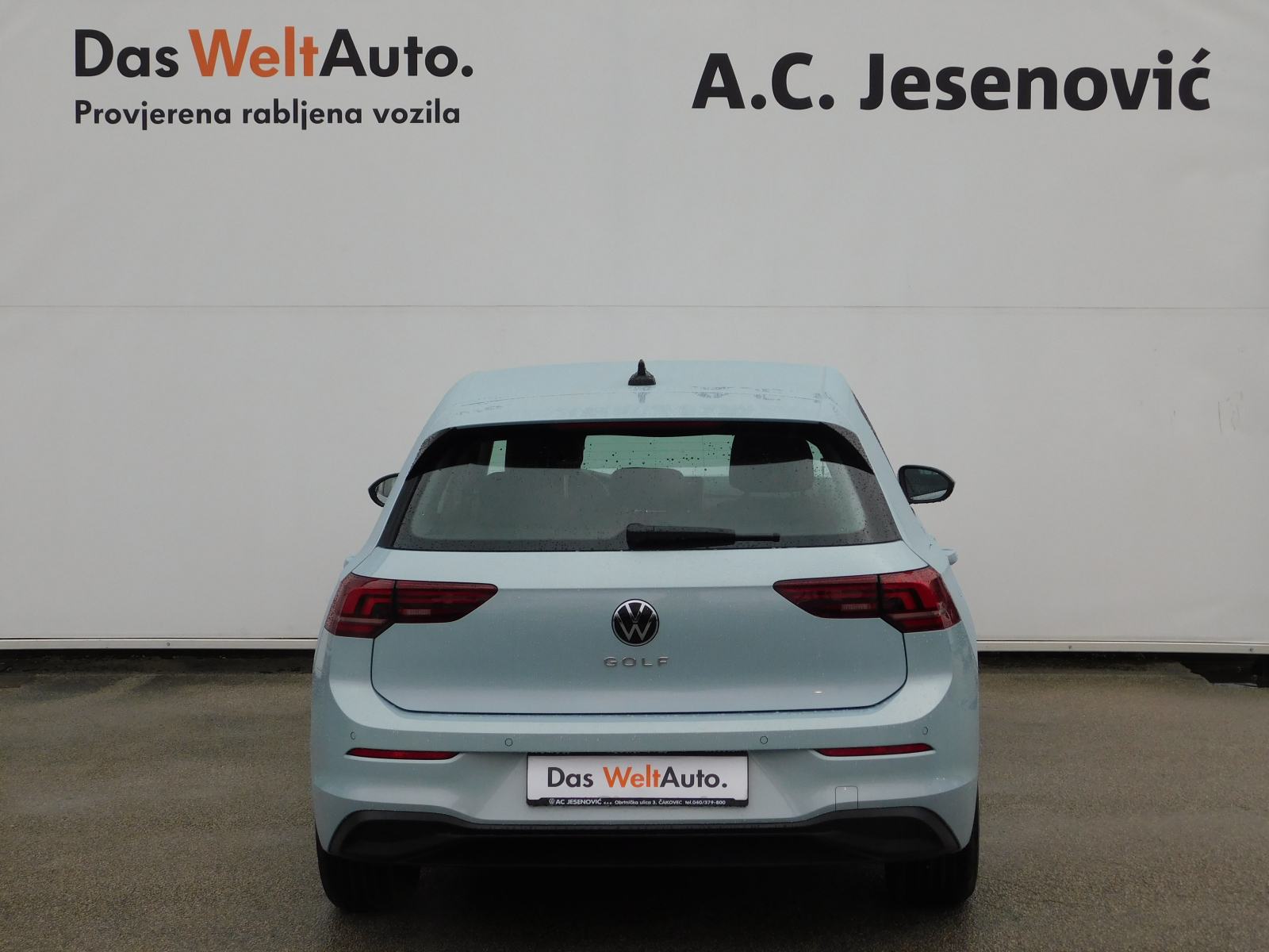 VW Golf 8 2,0 TDI-LEASING BEZ UČEŠĆA!, fotografija 5