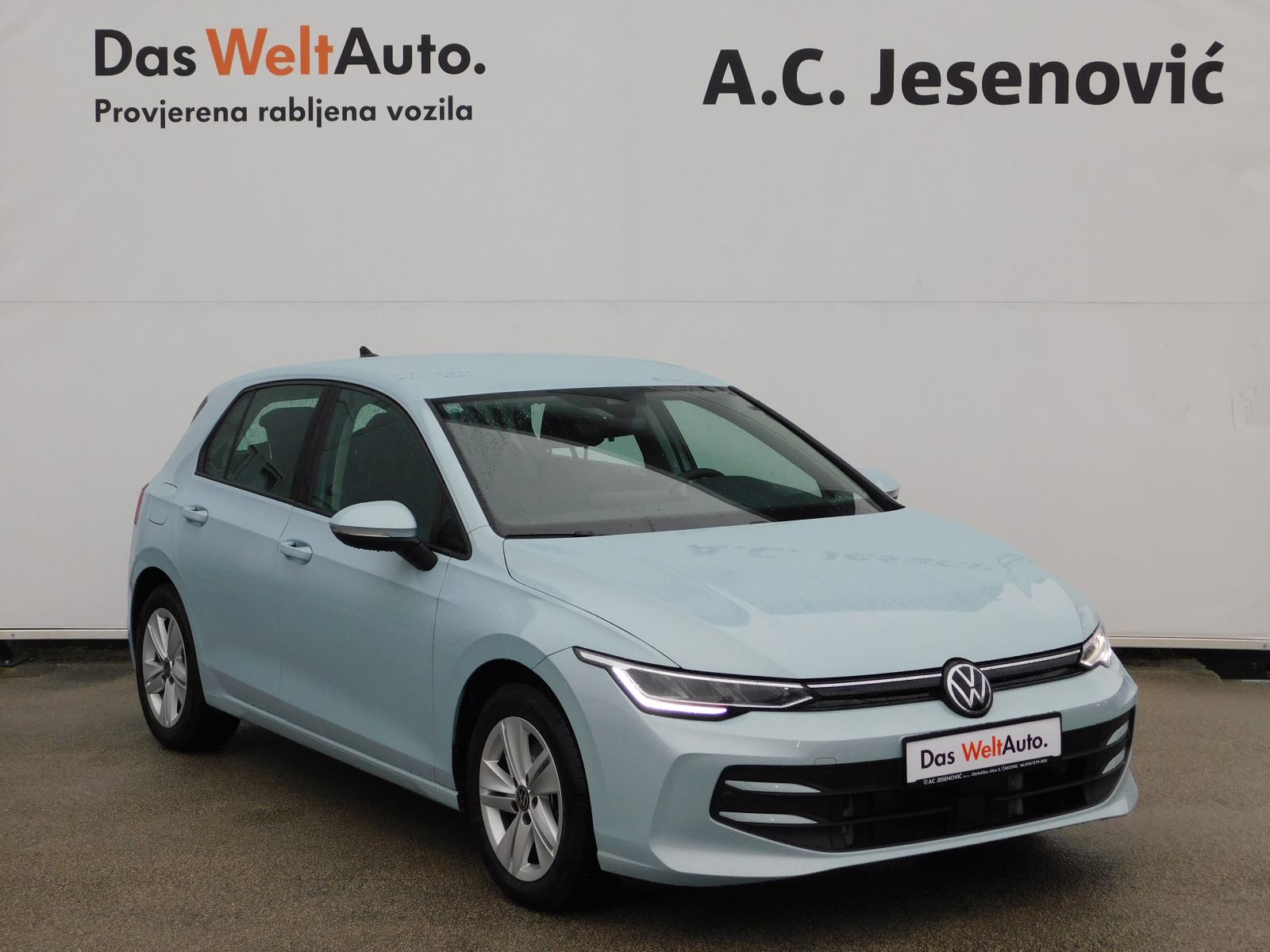 VW Golf 8 2,0 TDI-LEASING BEZ UČEŠĆA!, fotografija 3