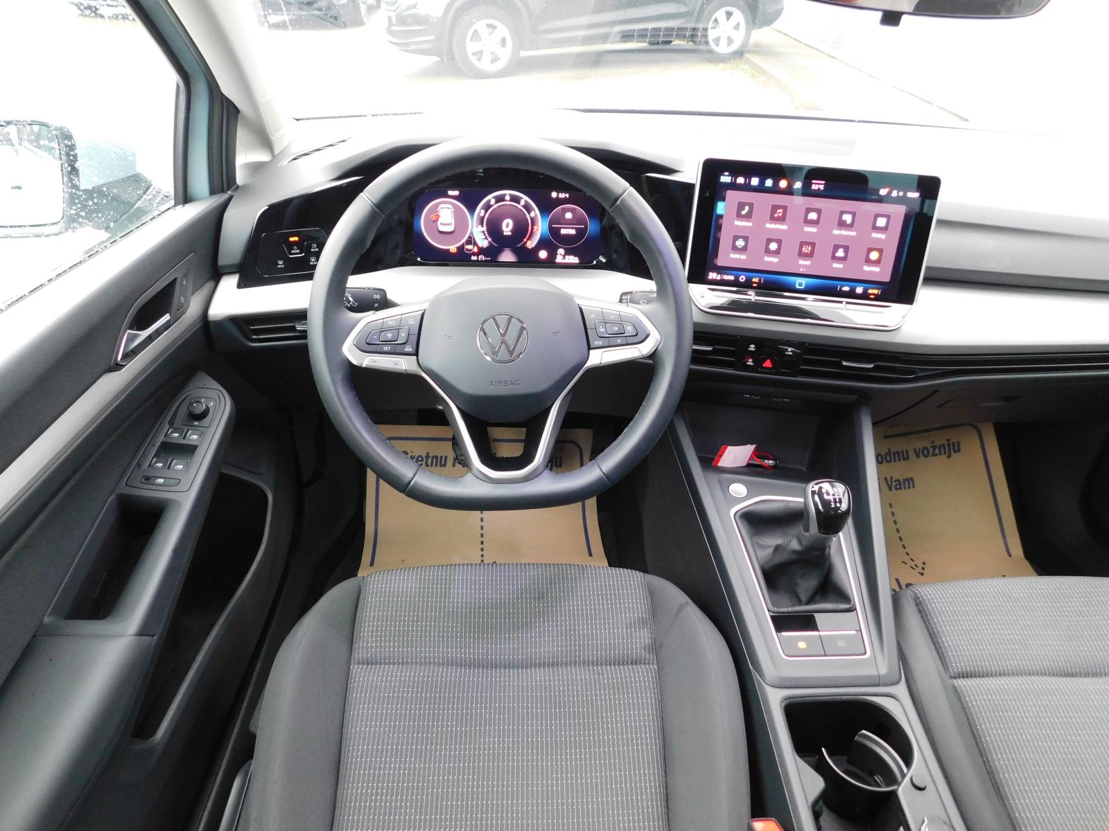 VW Golf 8 2,0 TDI-LEASING BEZ UČEŠĆA!, fotografija 10