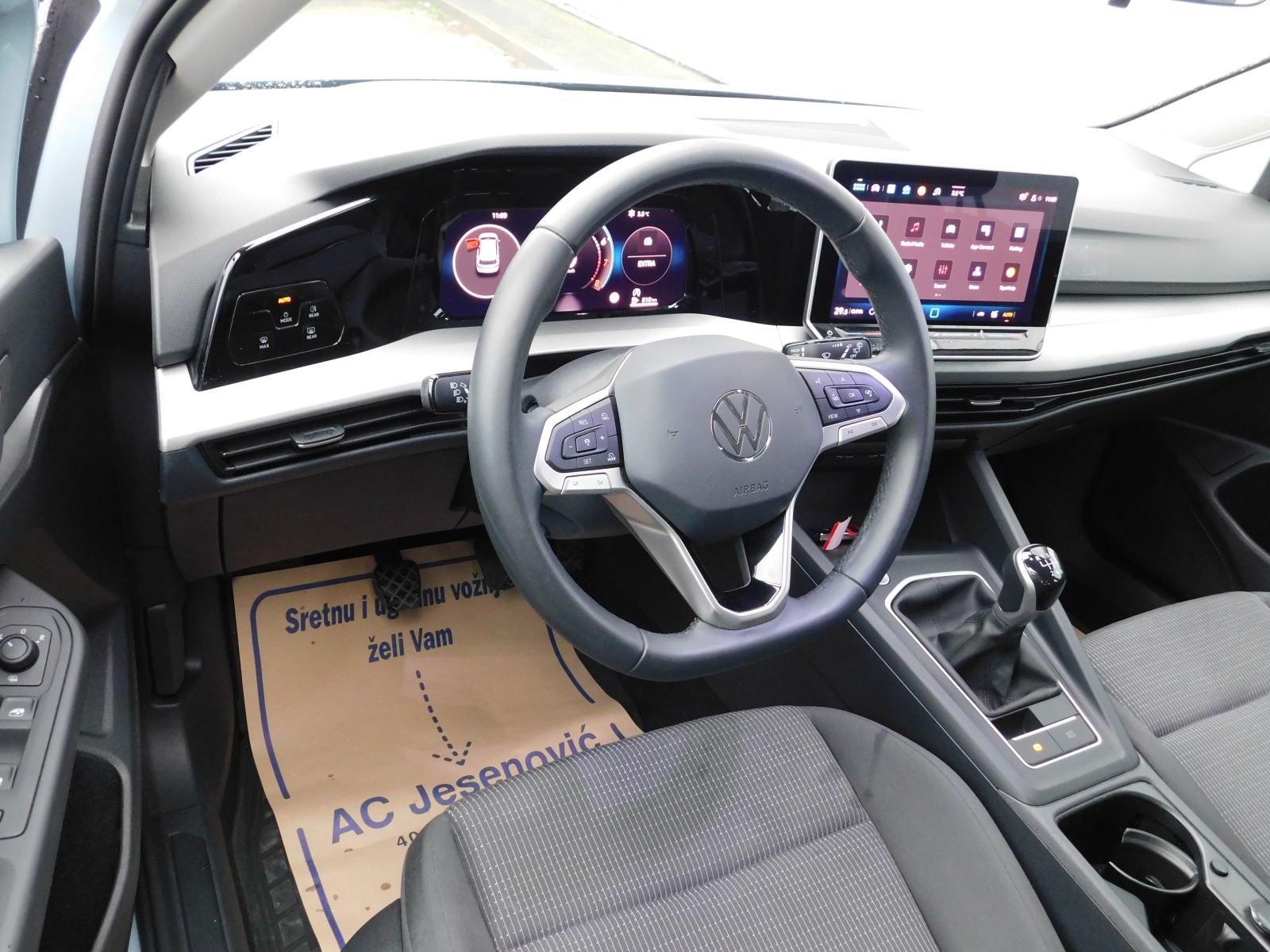 VW Golf 8 2,0 TDI-LEASING BEZ UČEŠĆA!, fotografija 9
