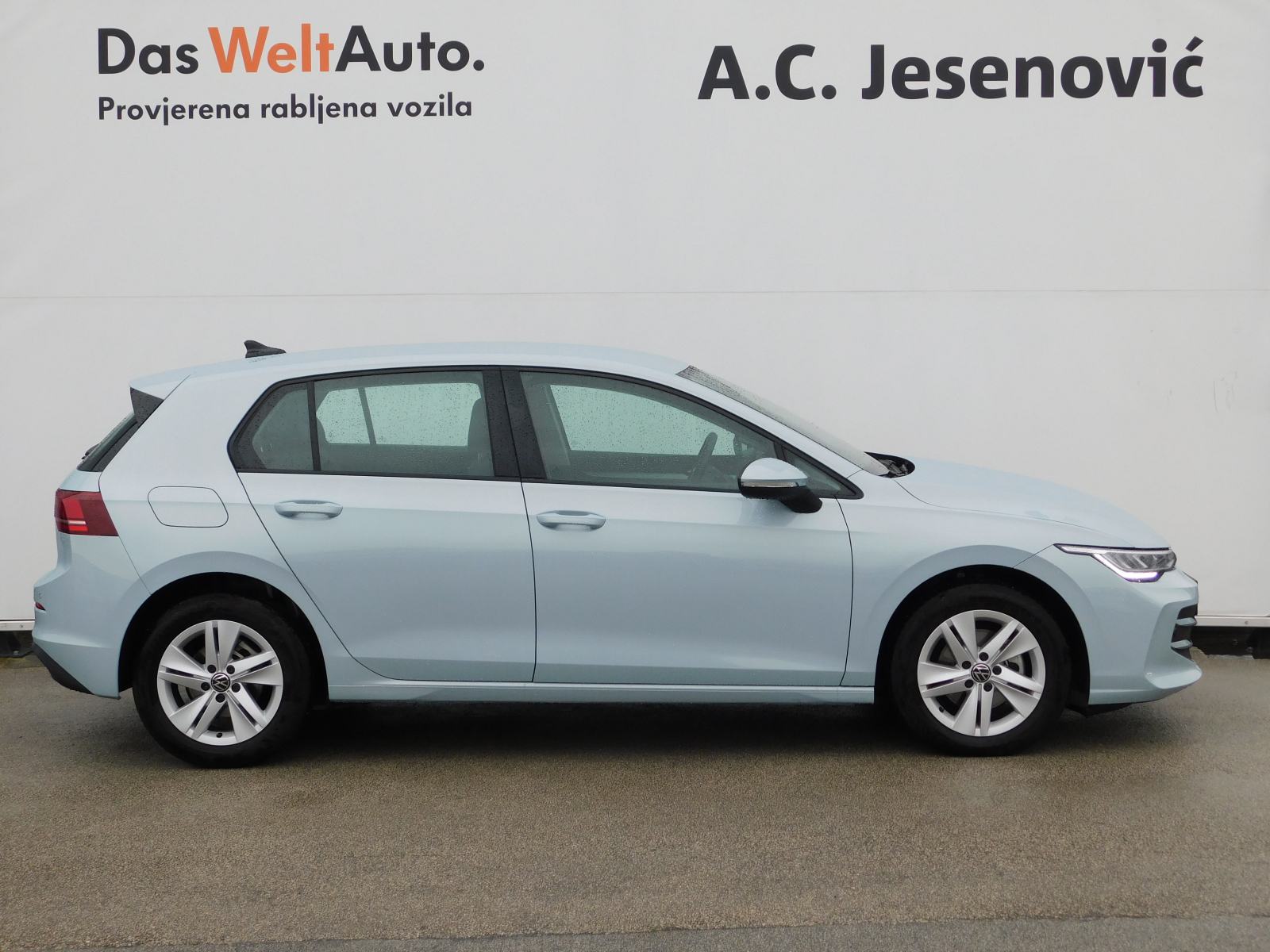 VW Golf 8 2,0 TDI-LEASING BEZ UČEŠĆA!, fotografija 4